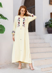 Moroccan Kaftan