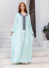 Moroccan Kaftan