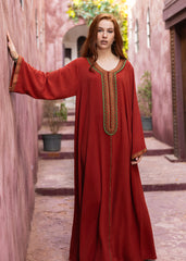 Moroccan Kaftan