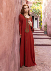 Moroccan Kaftan