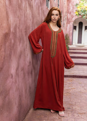 Moroccan Kaftan