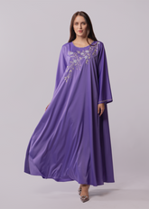 CREPE KAFTAN