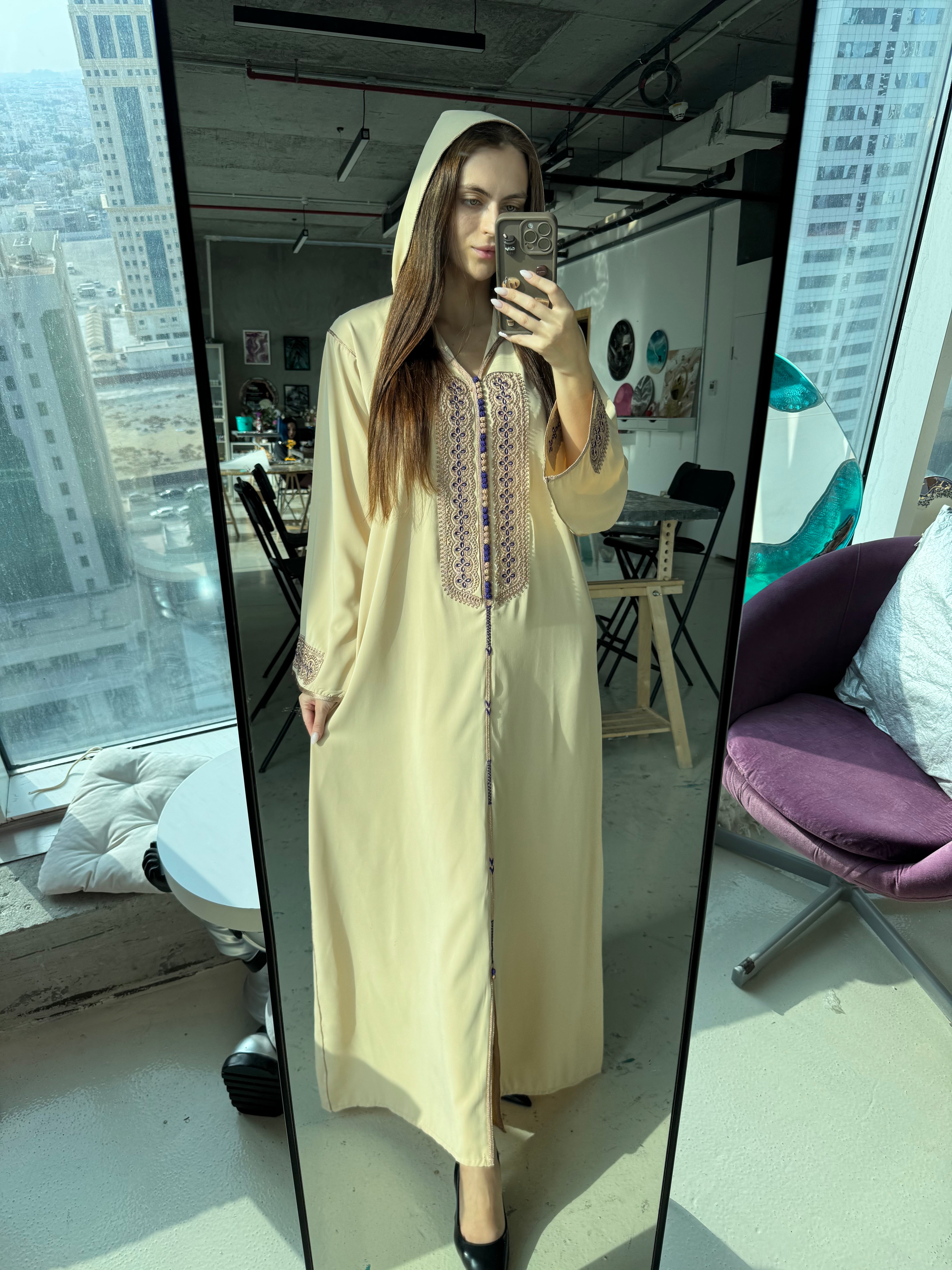 Morrocan Kaftan