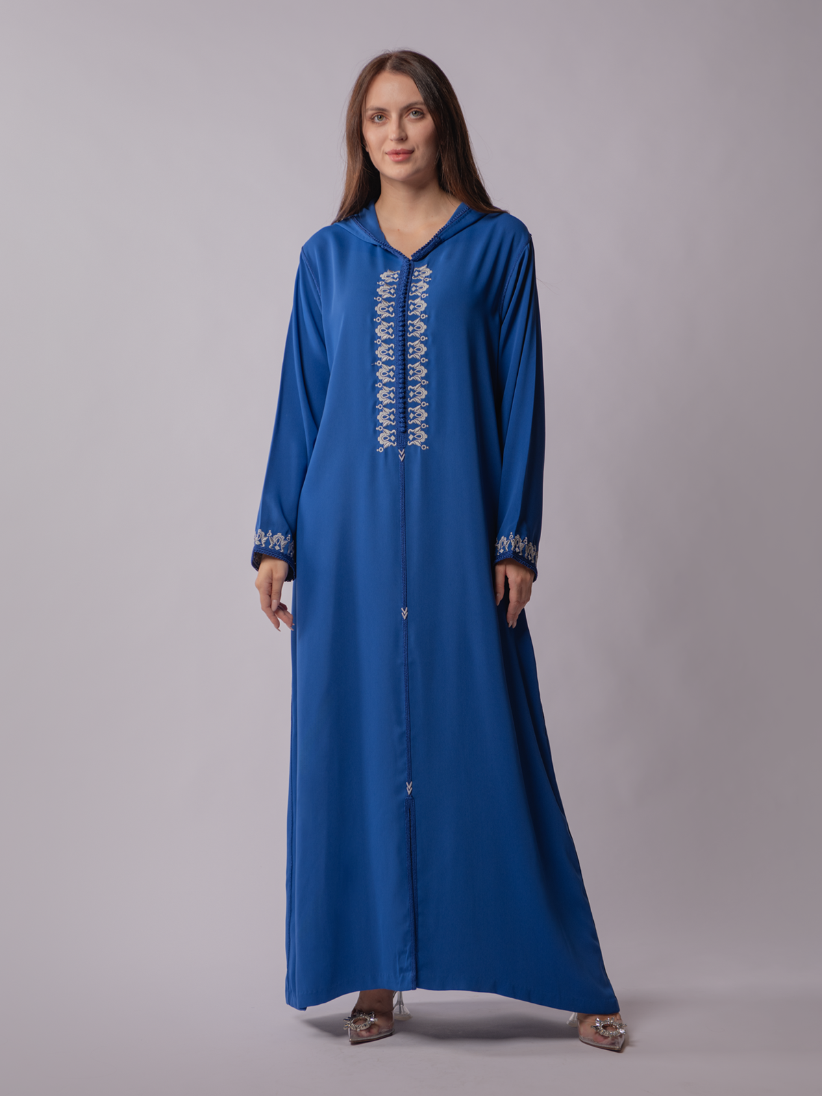 CREPE KAFTAN