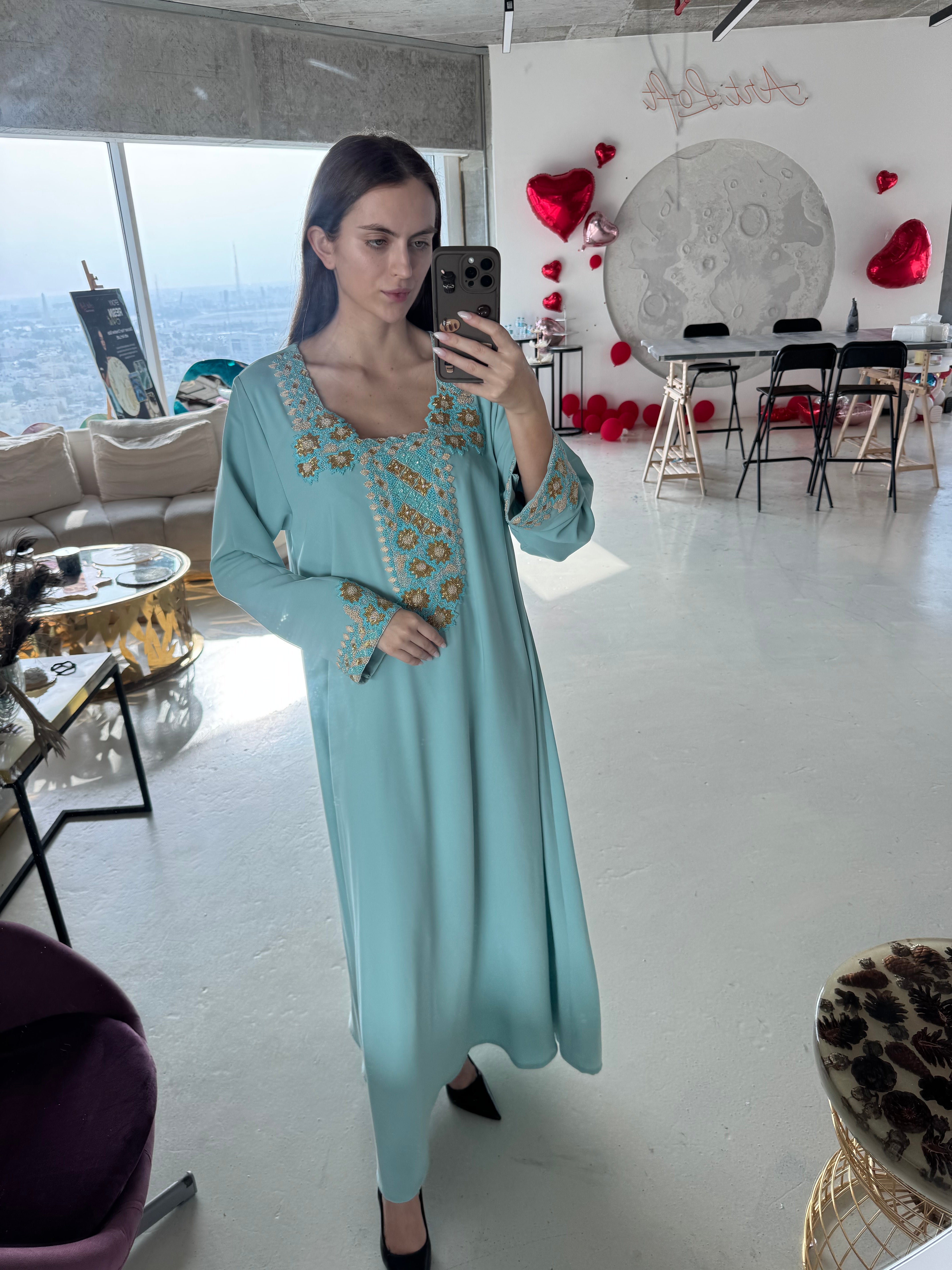 Classic Kaftan