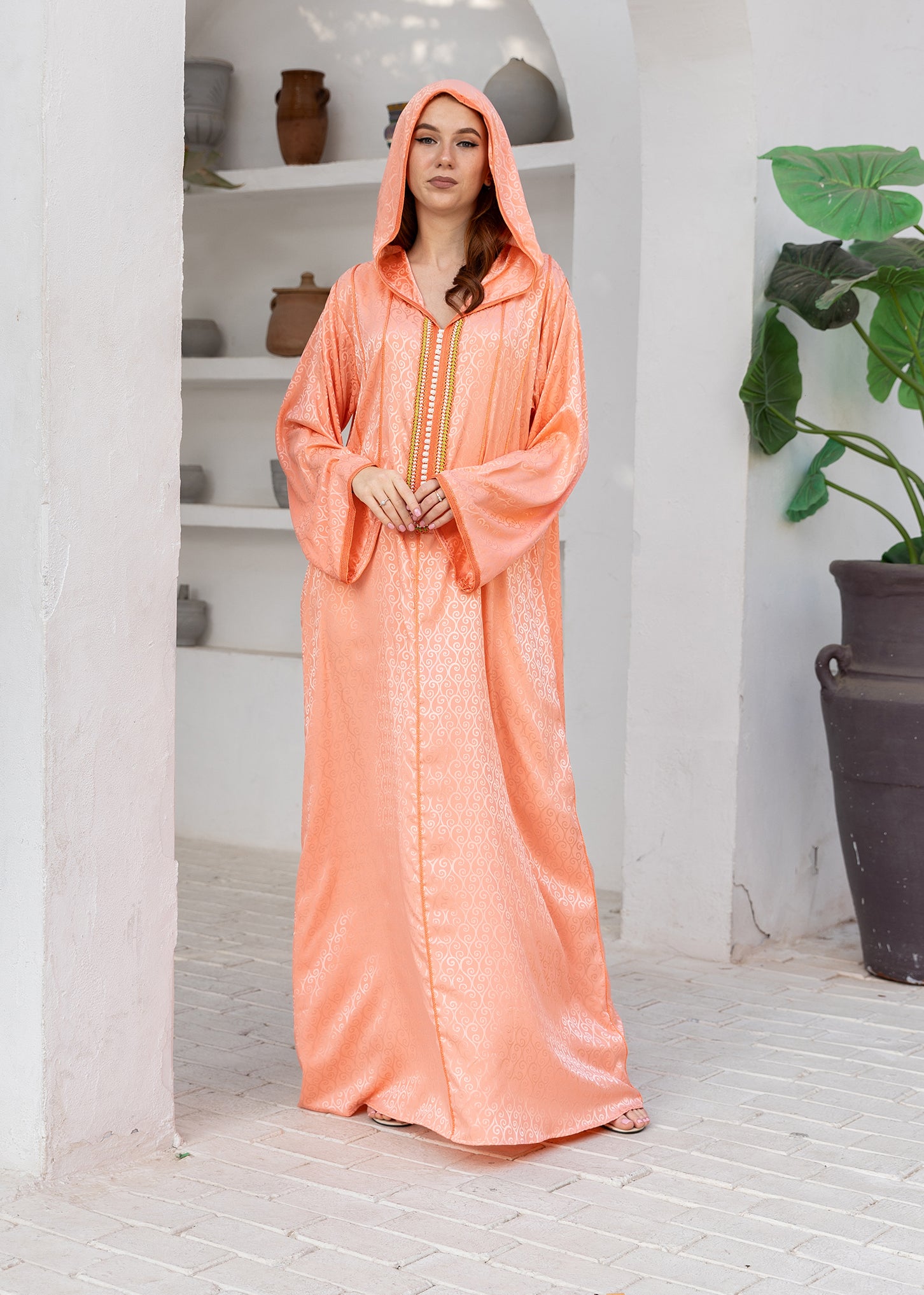 Moroccan Kaftan