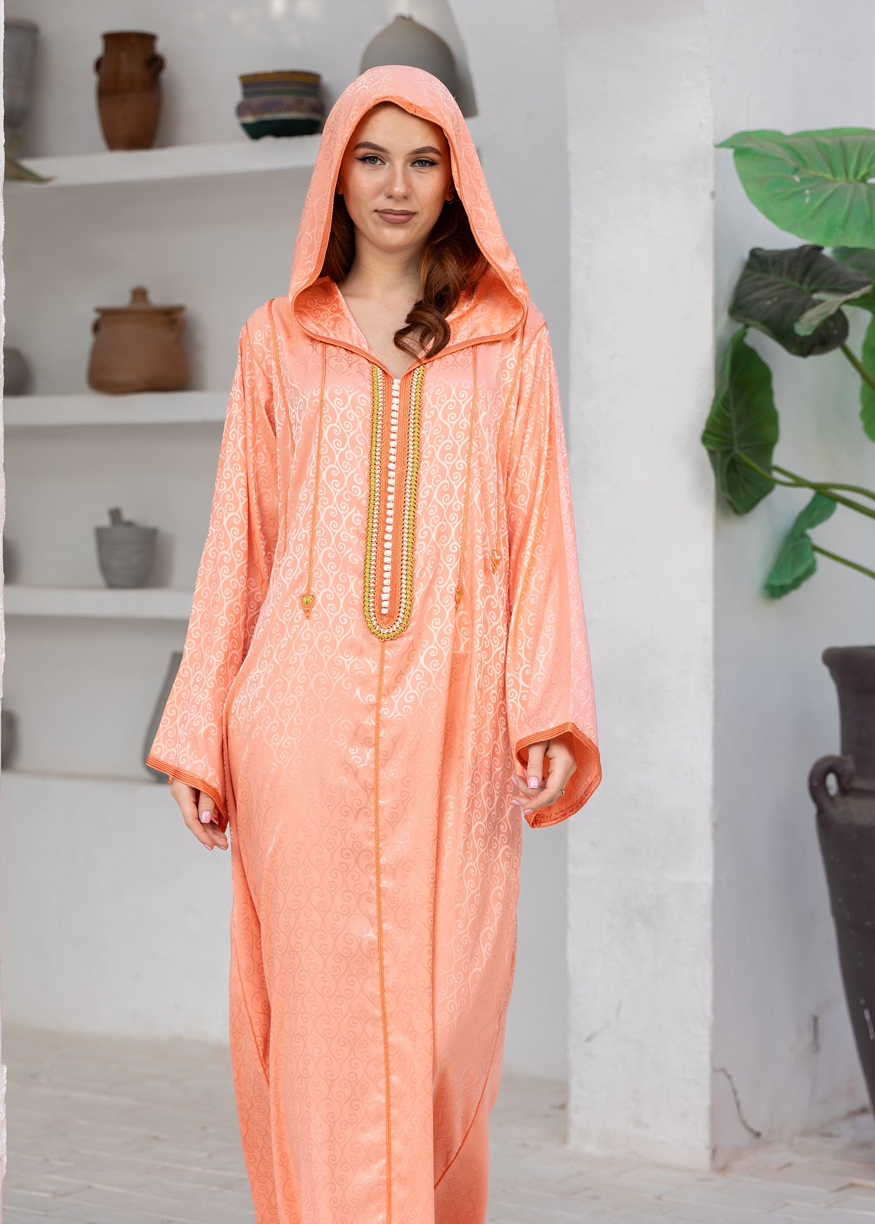 Moroccan Kaftan