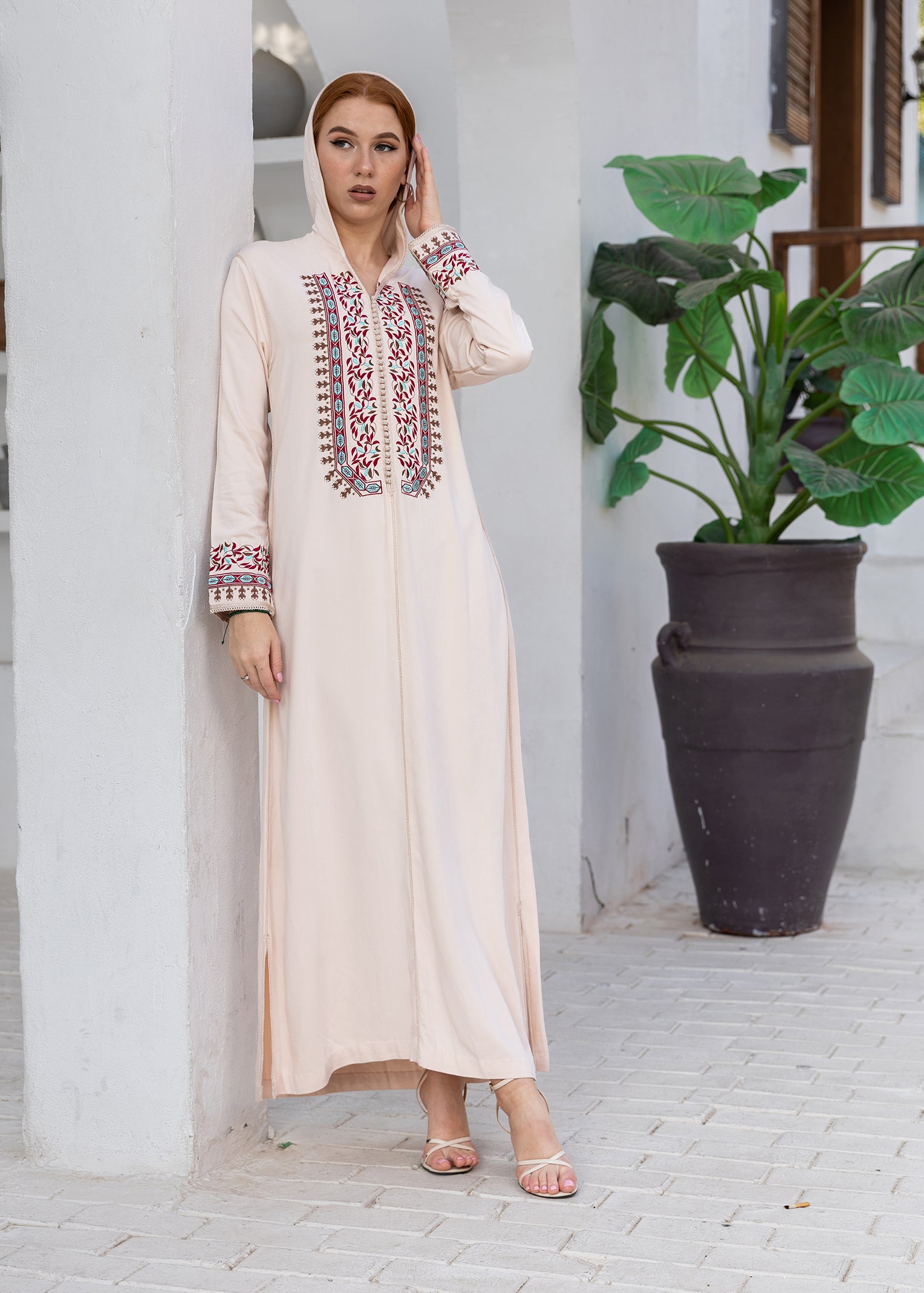 Moroccan Kaftan