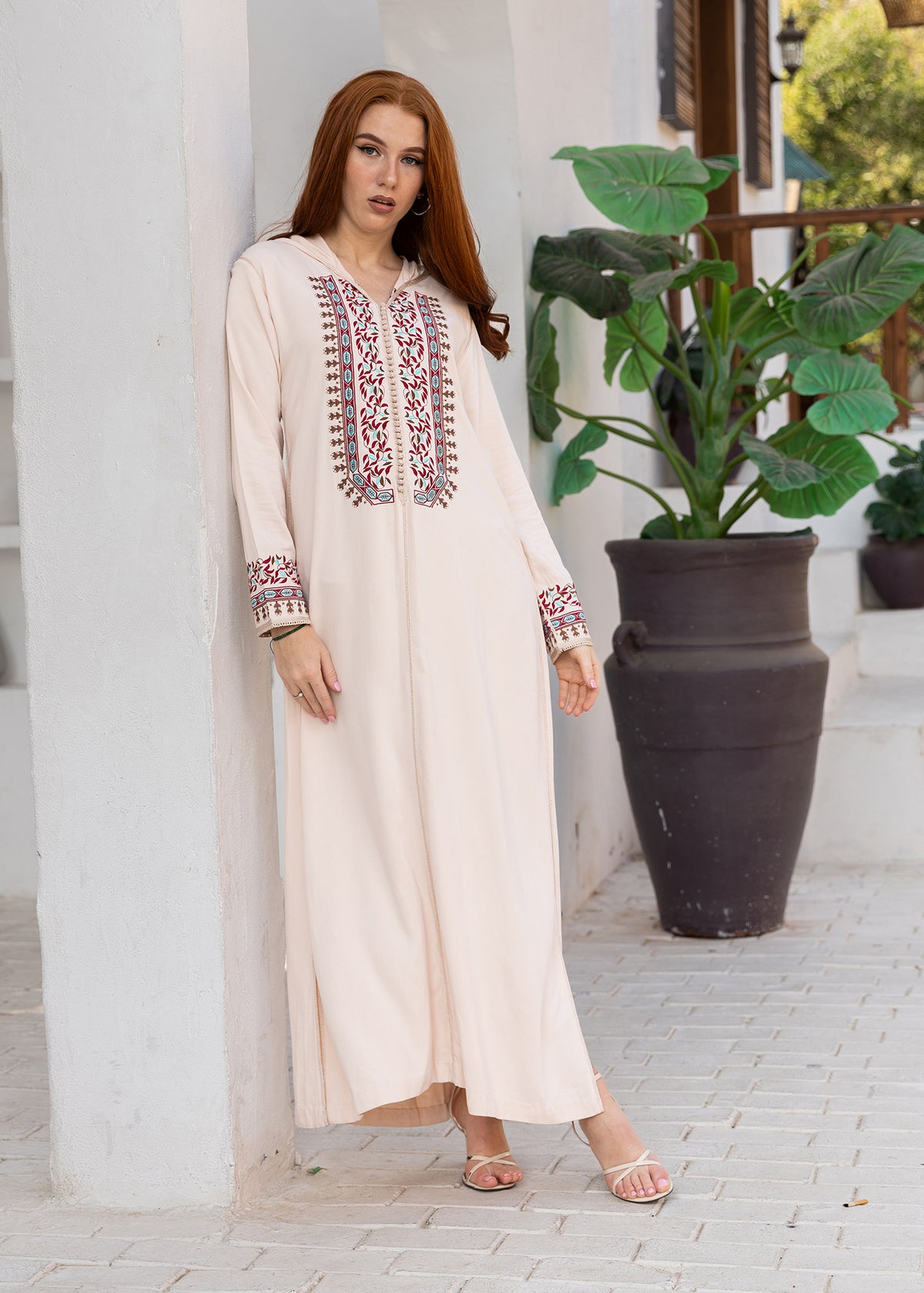 Moroccan Kaftan