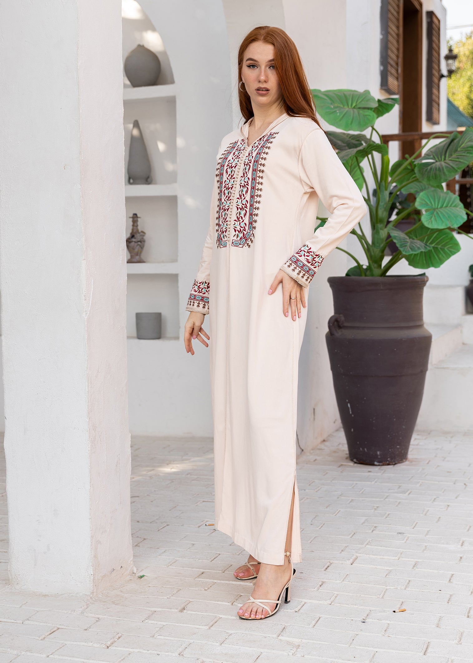 Moroccan Kaftan