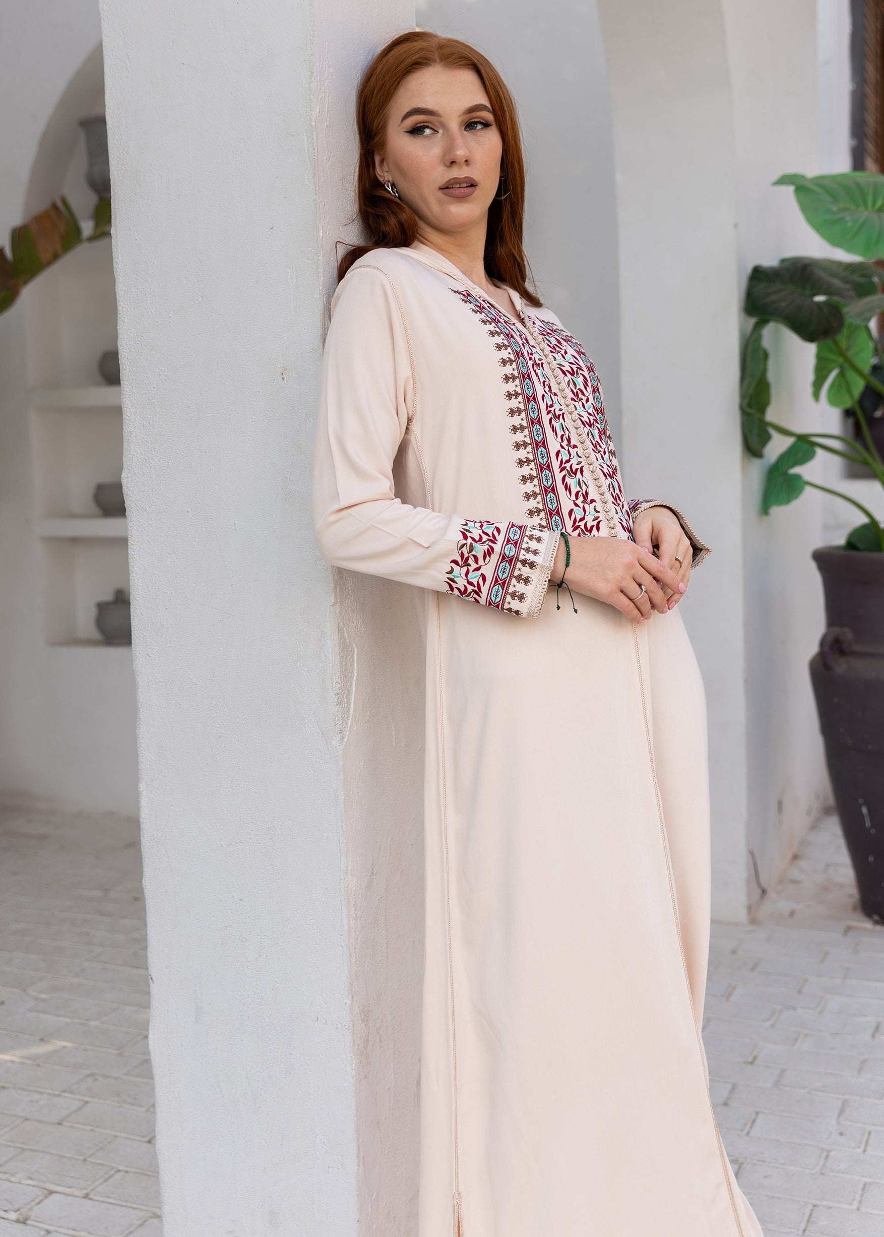 Moroccan Kaftan