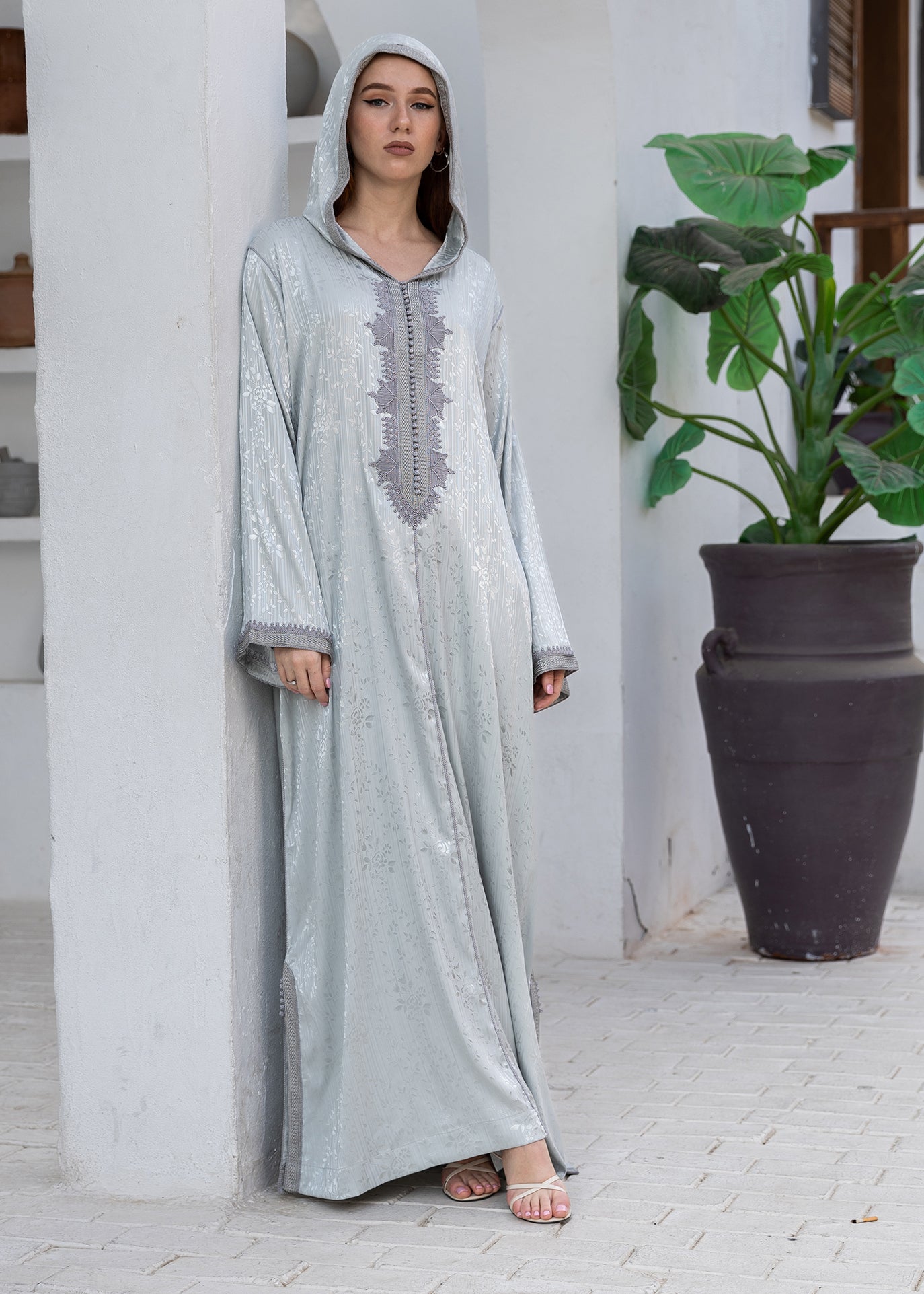 Moroccan Kaftan