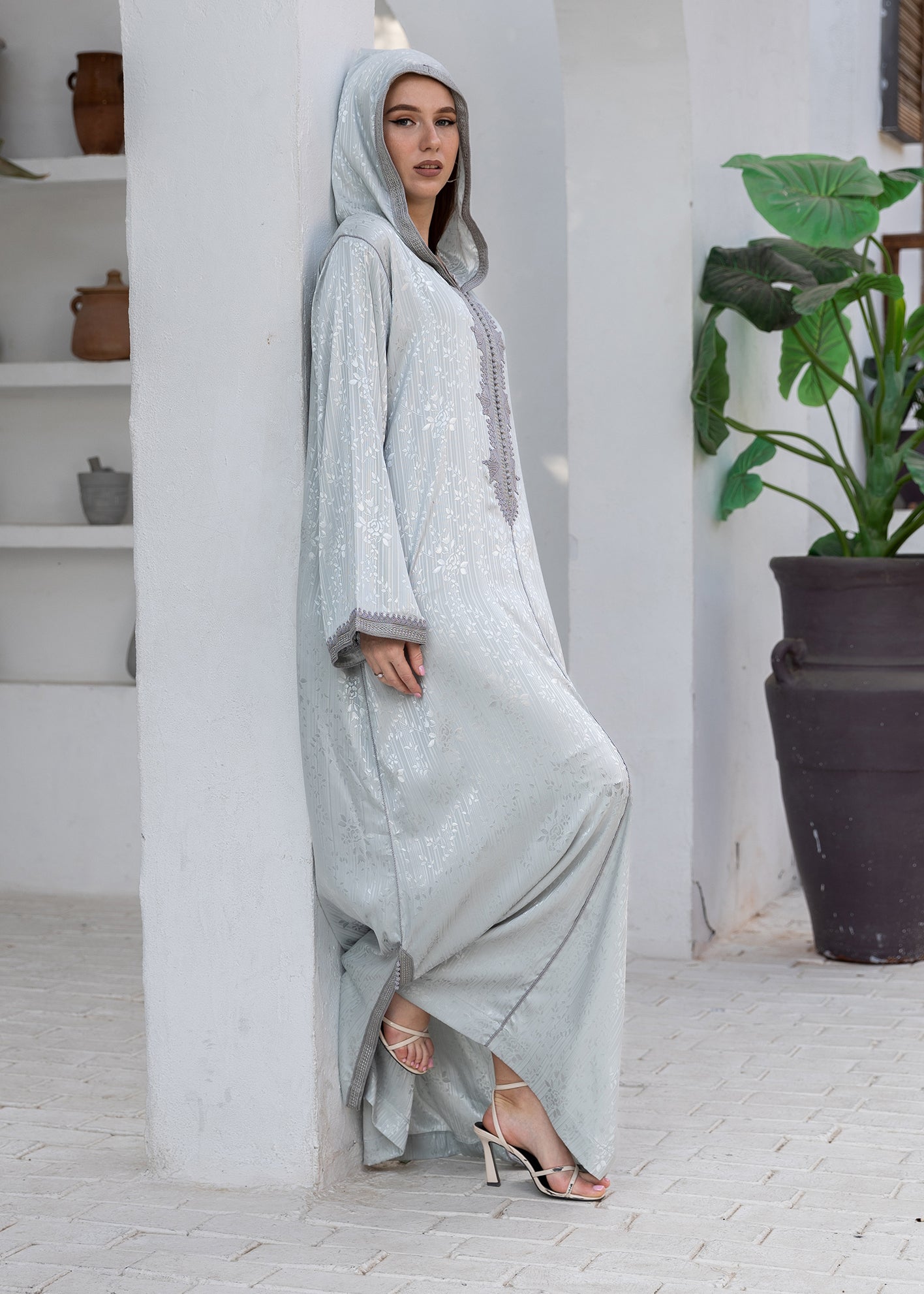 Moroccan Kaftan