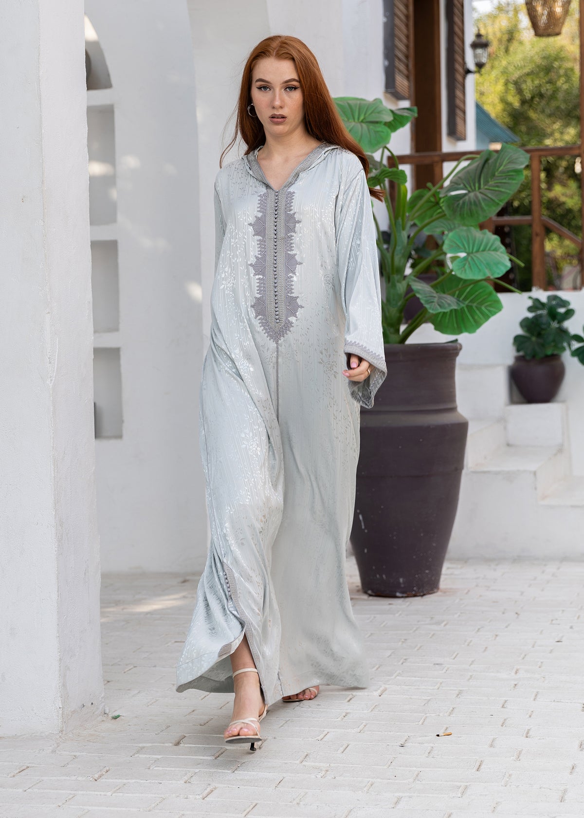 Moroccan Kaftan