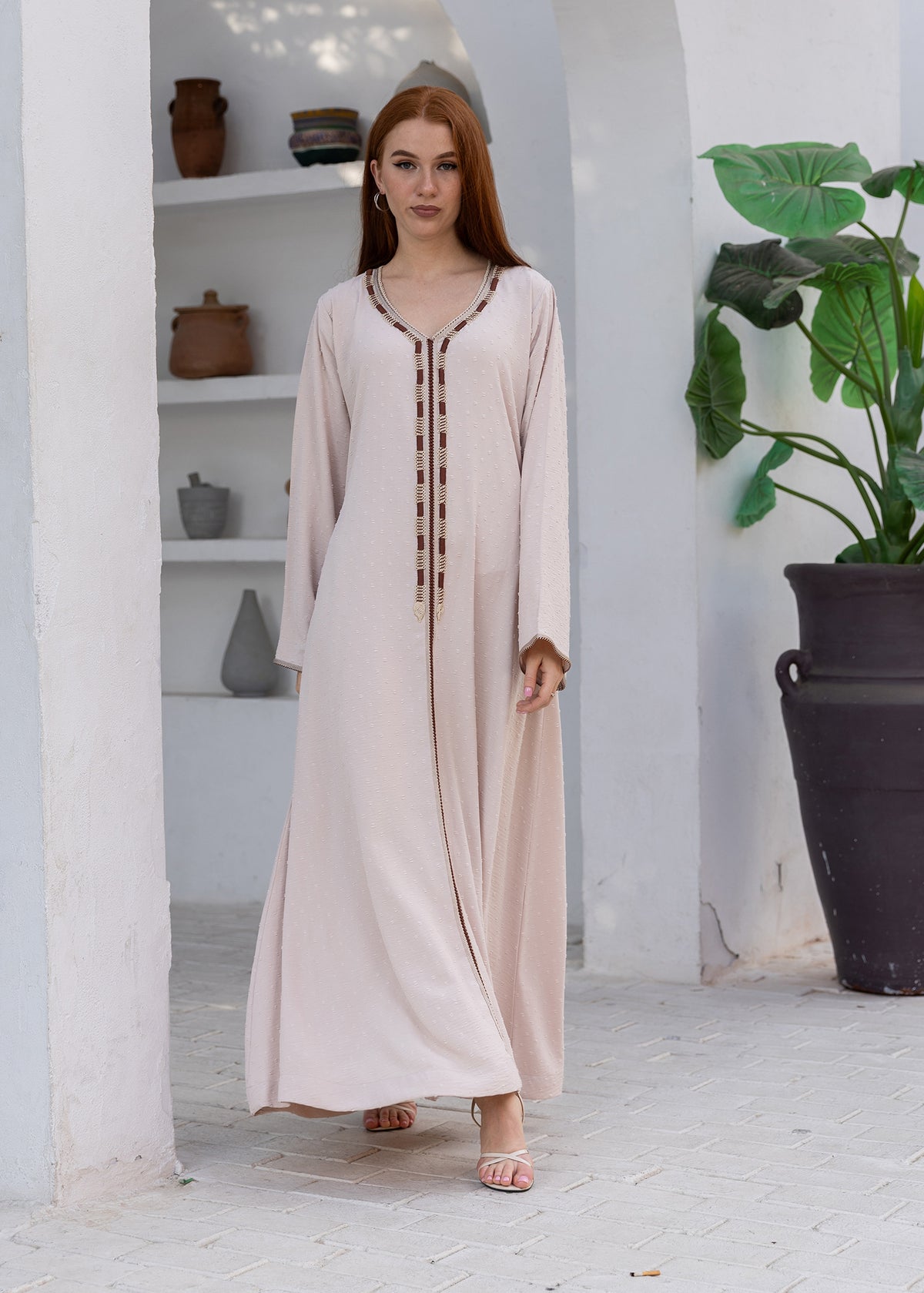 Moroccan Kaftan