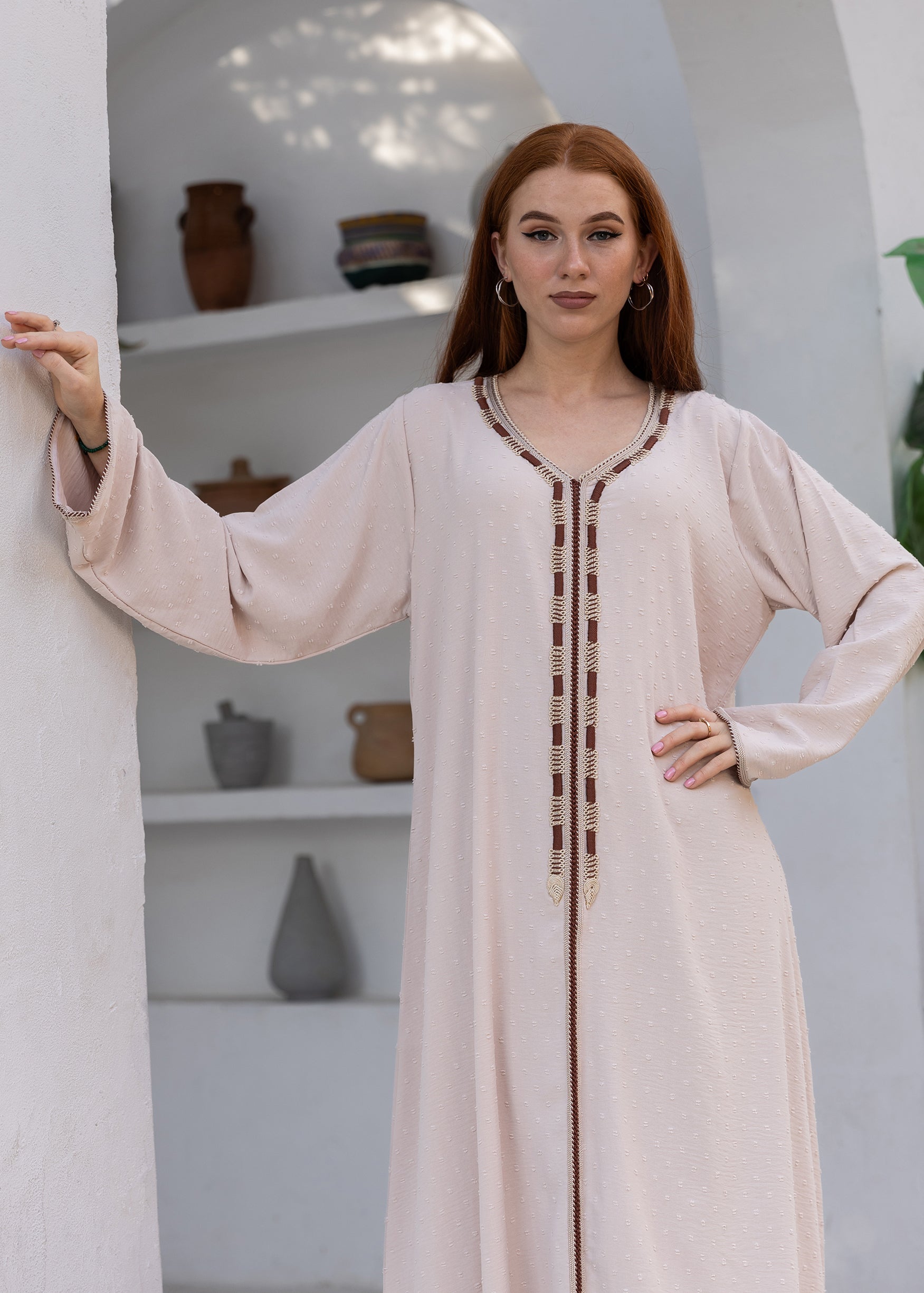 Moroccan Kaftan