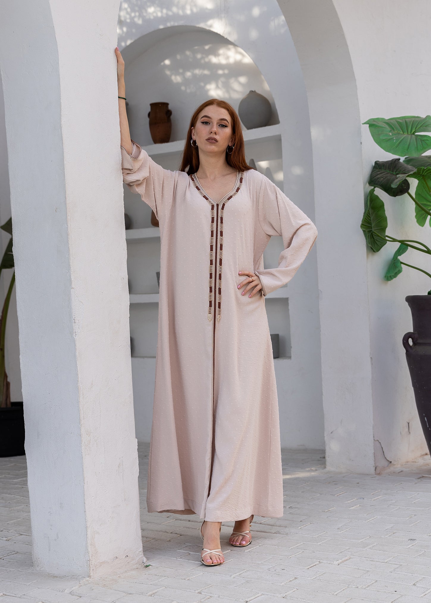 Moroccan Kaftan