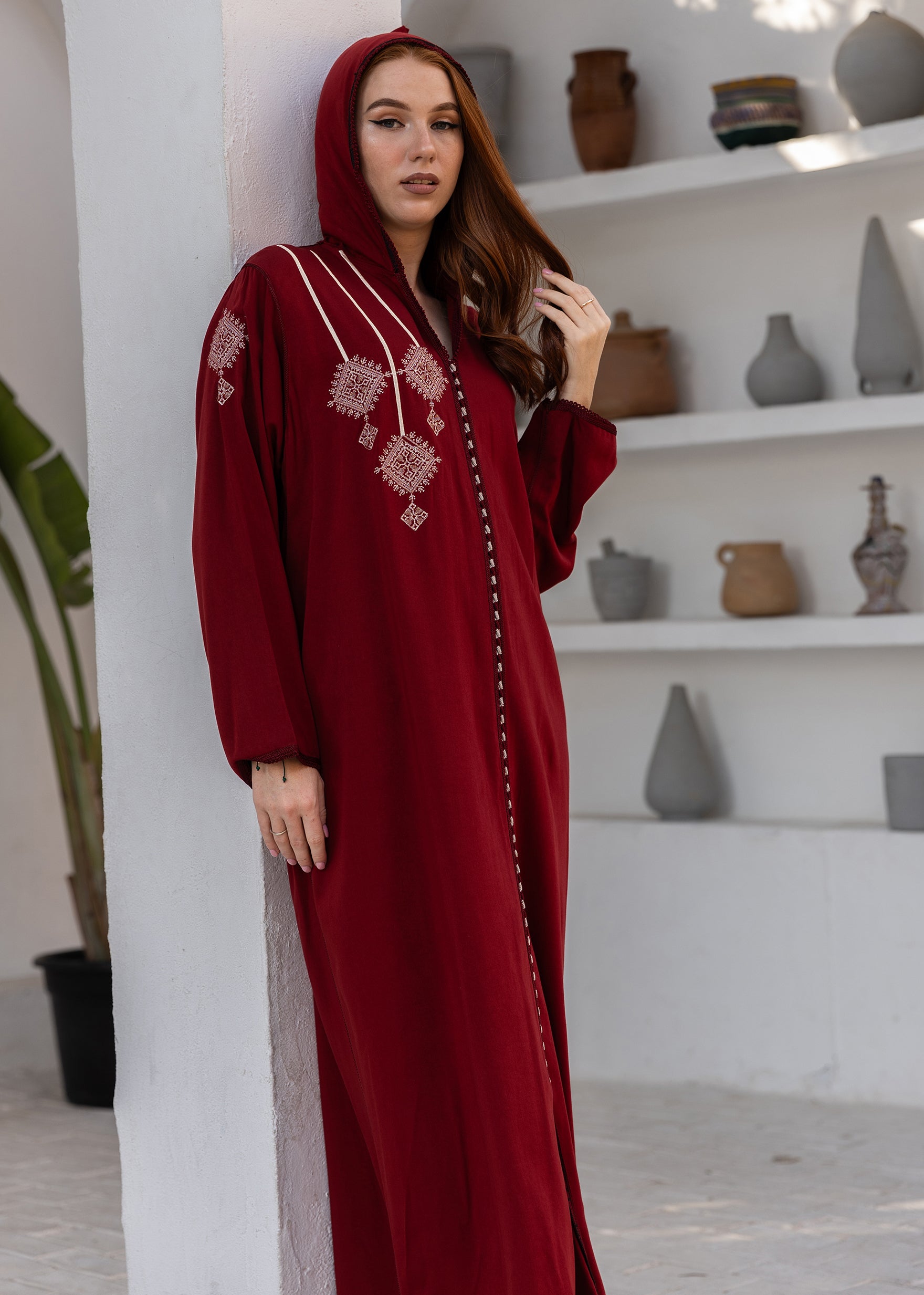 Moroccan Kaftan