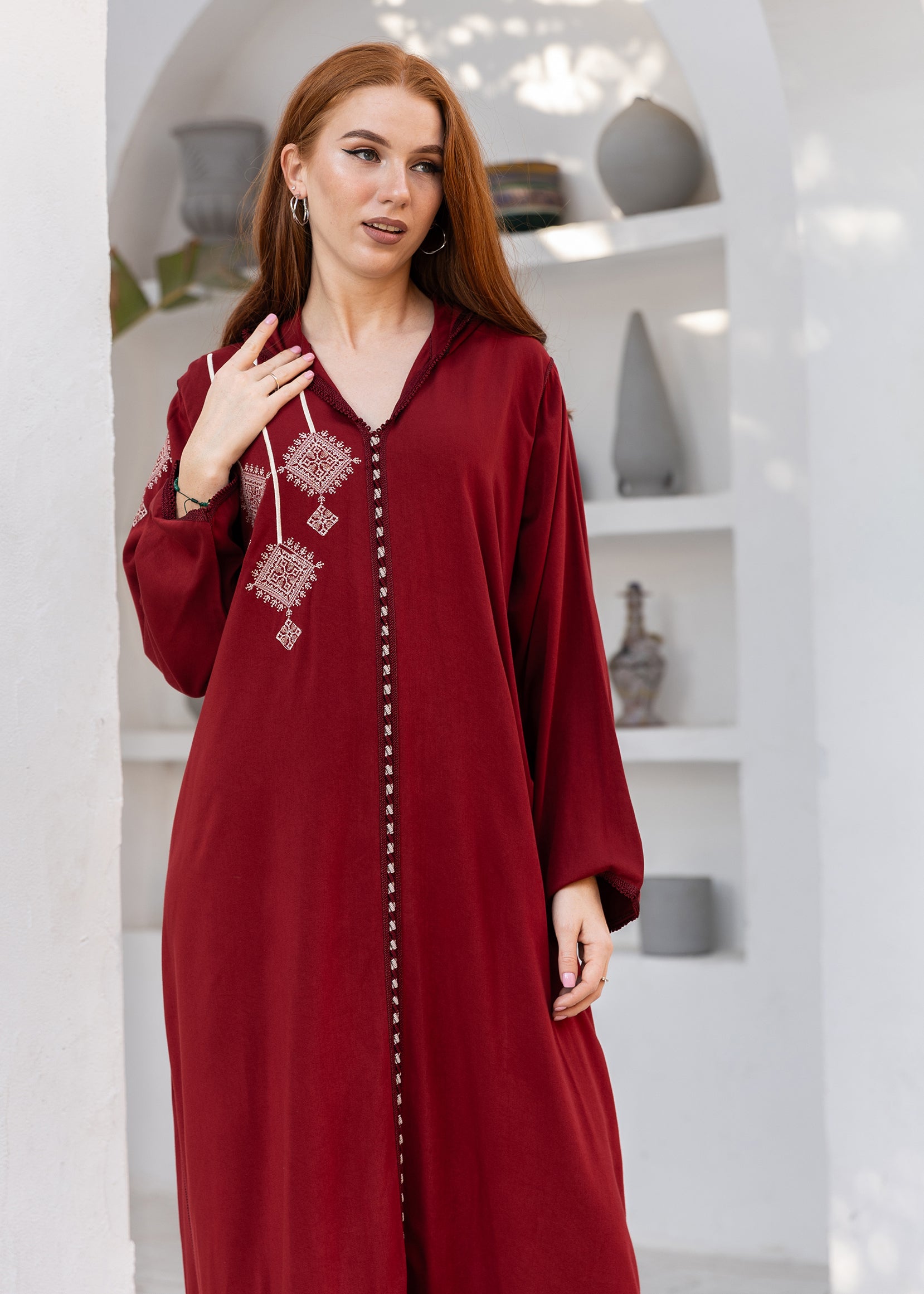 Moroccan Kaftan