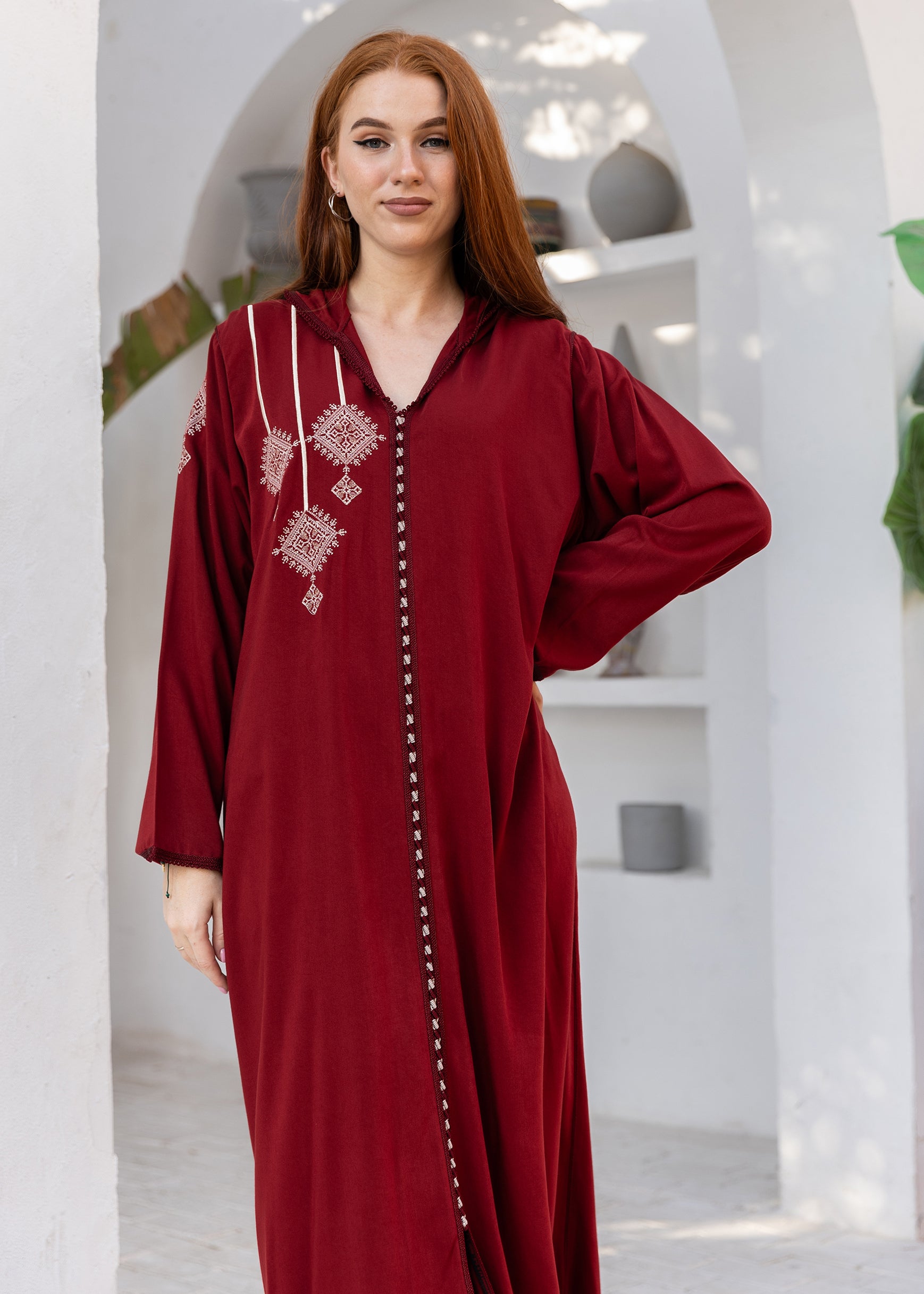 Moroccan Kaftan