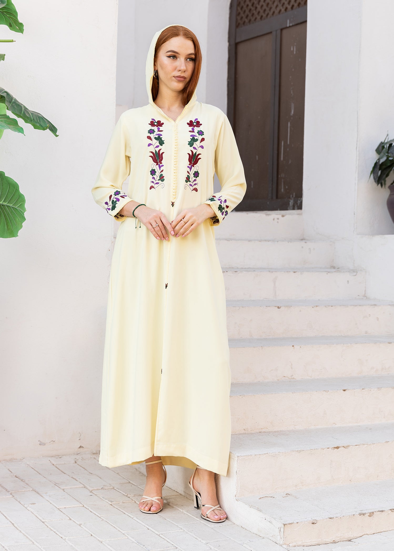 Moroccan Kaftan