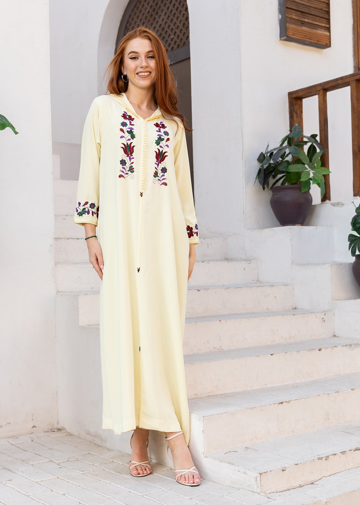Moroccan Kaftan