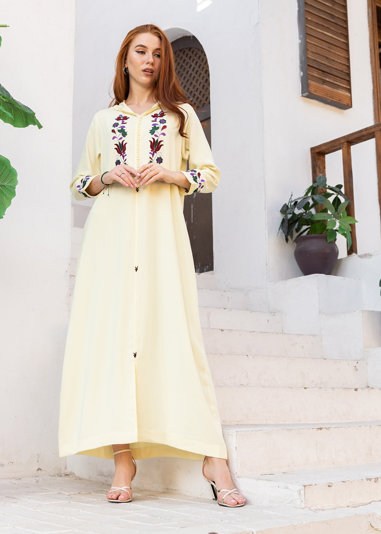 Moroccan Kaftan