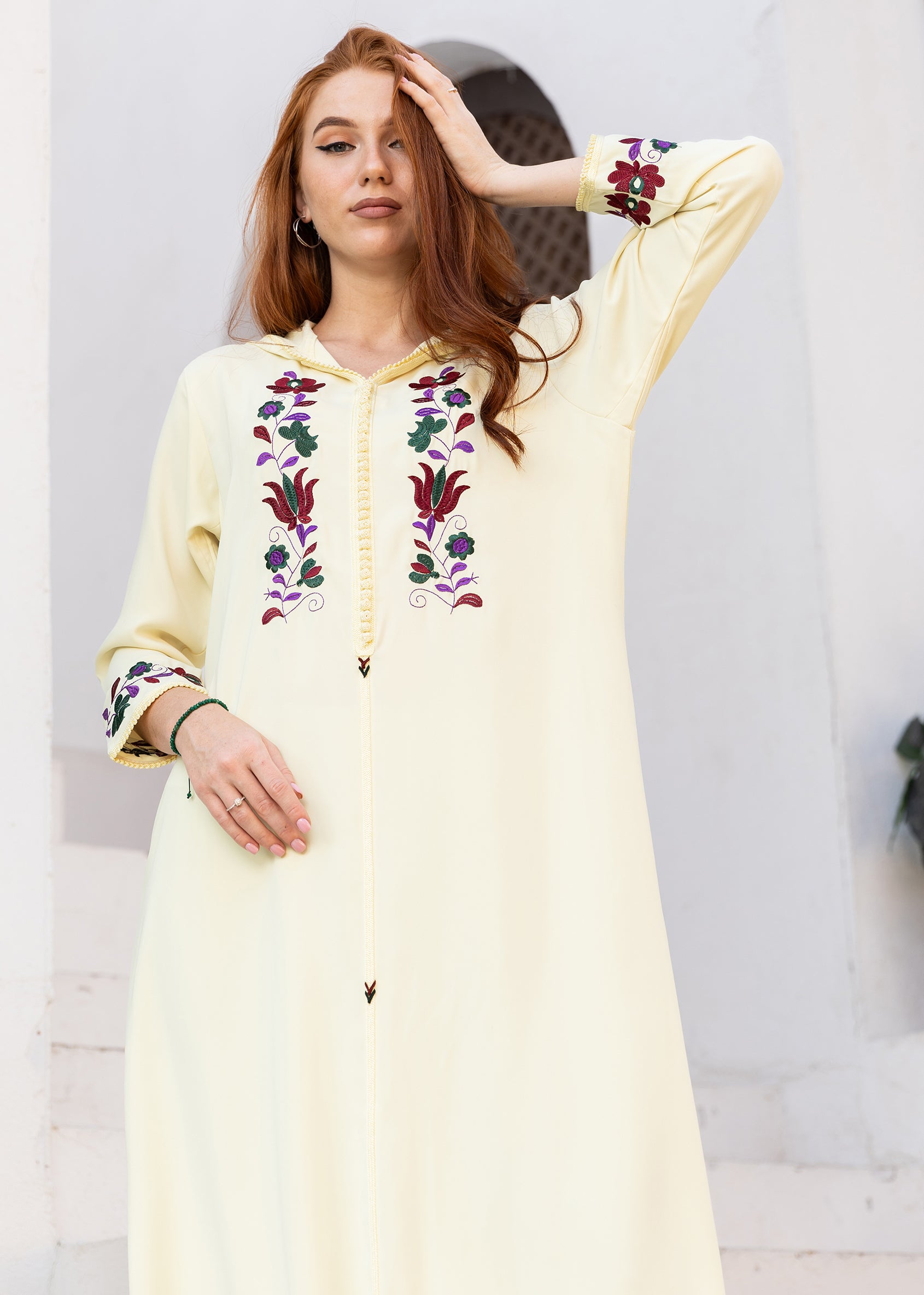 Moroccan Kaftan