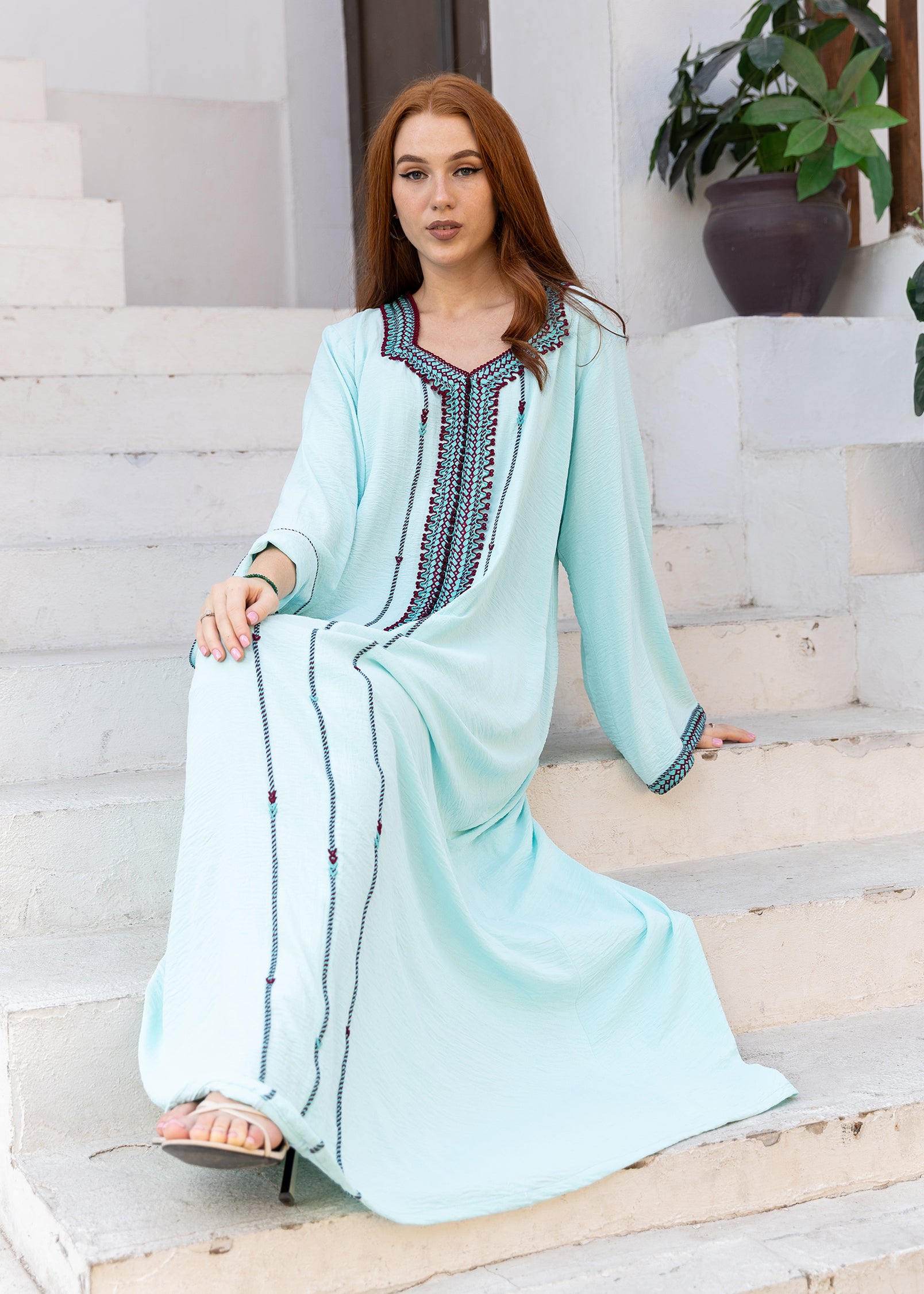 Moroccan Kaftan