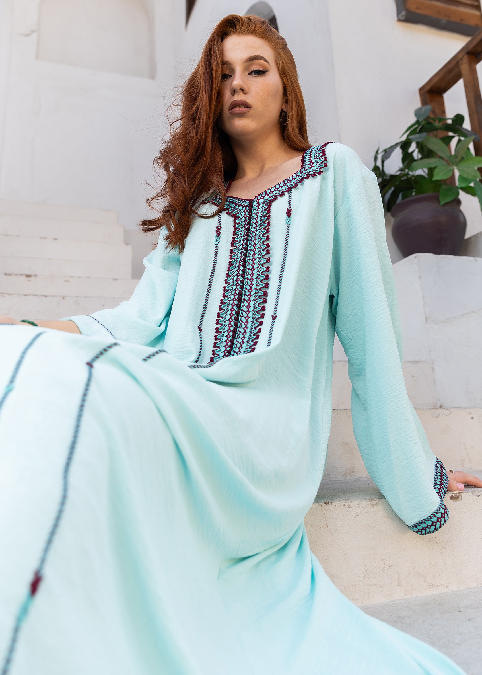 Moroccan Kaftan