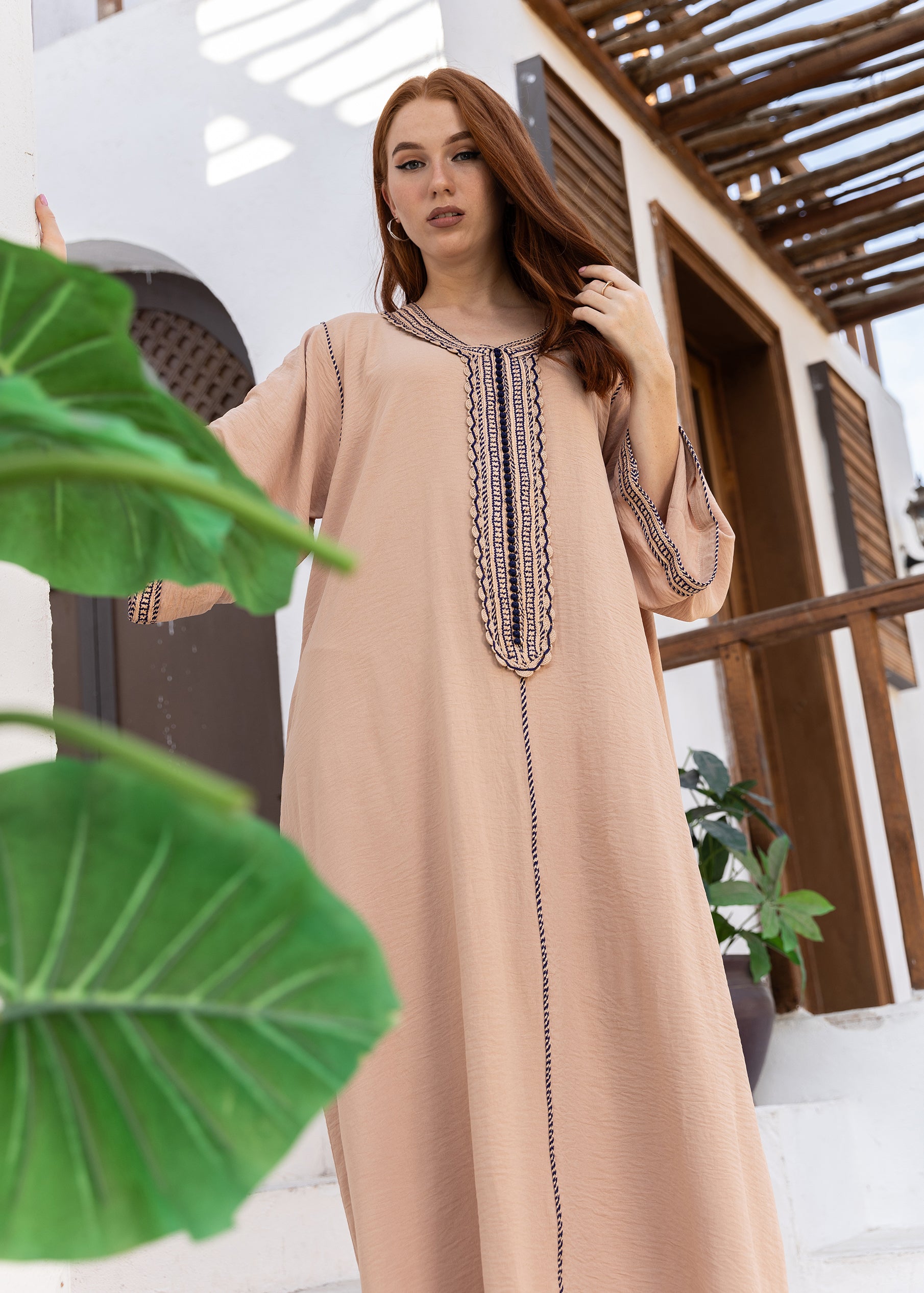 Moroccan Kaftan