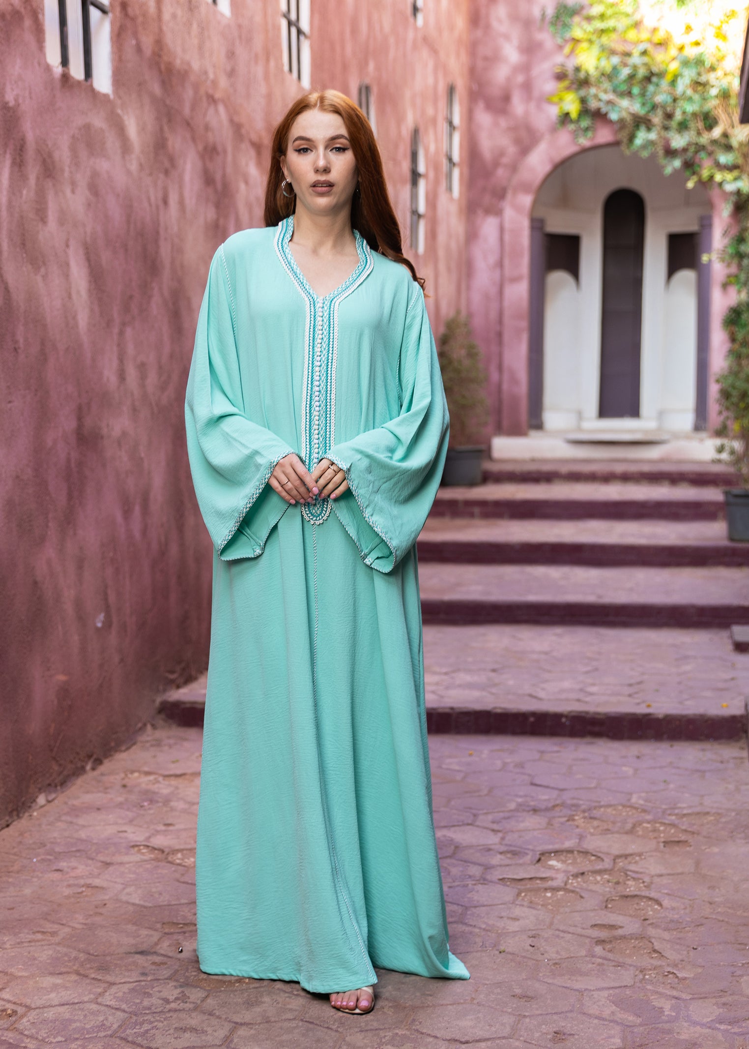 Moroccan Kaftan