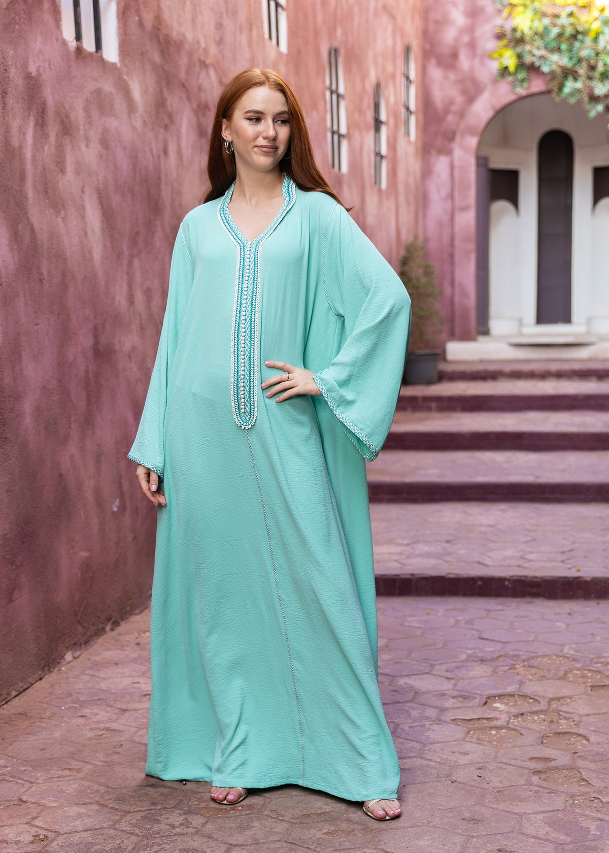 Moroccan Kaftan