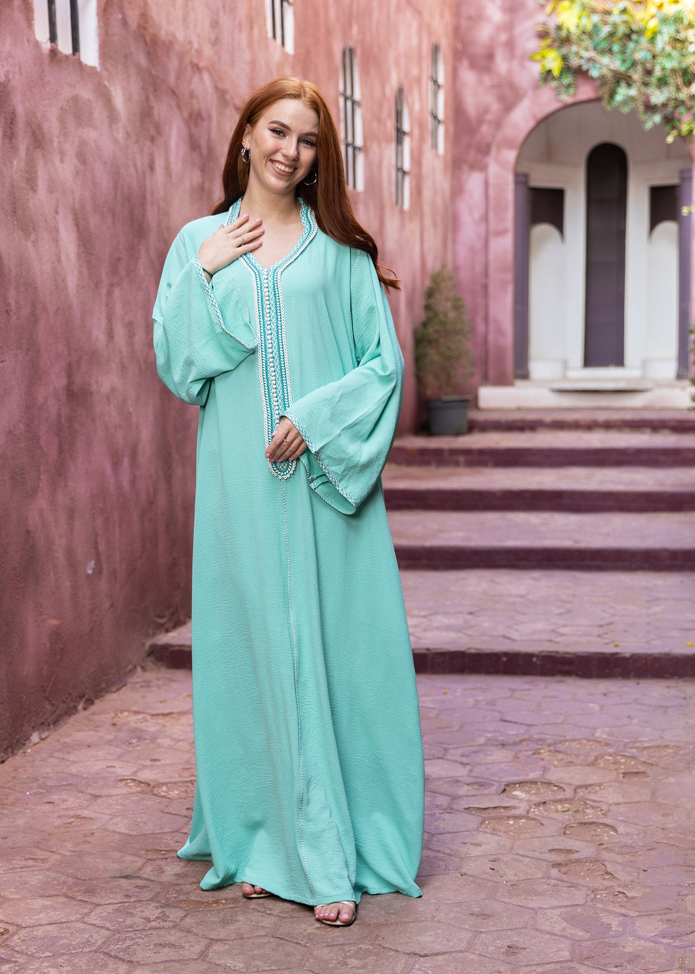 Moroccan Kaftan