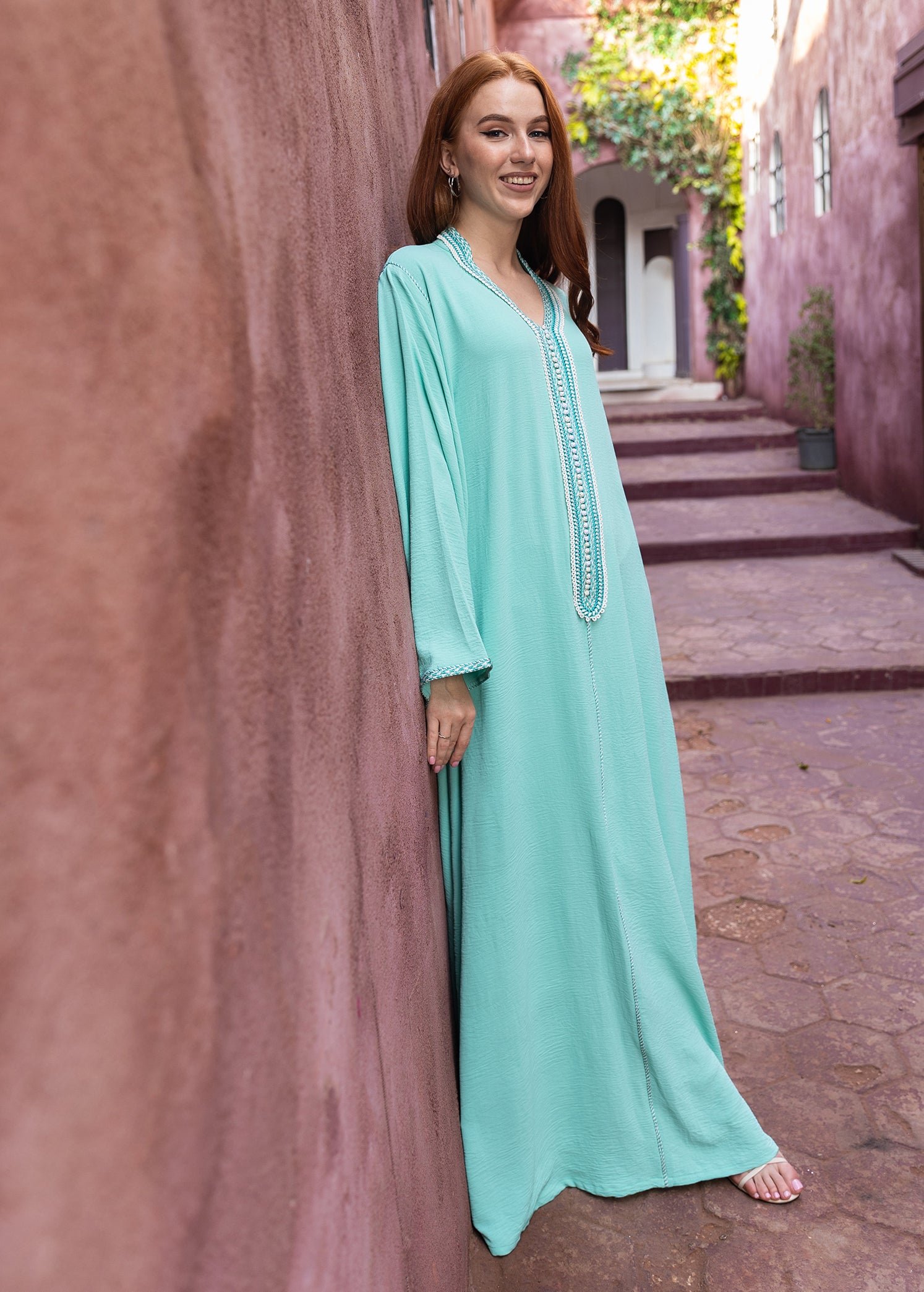 Moroccan Kaftan