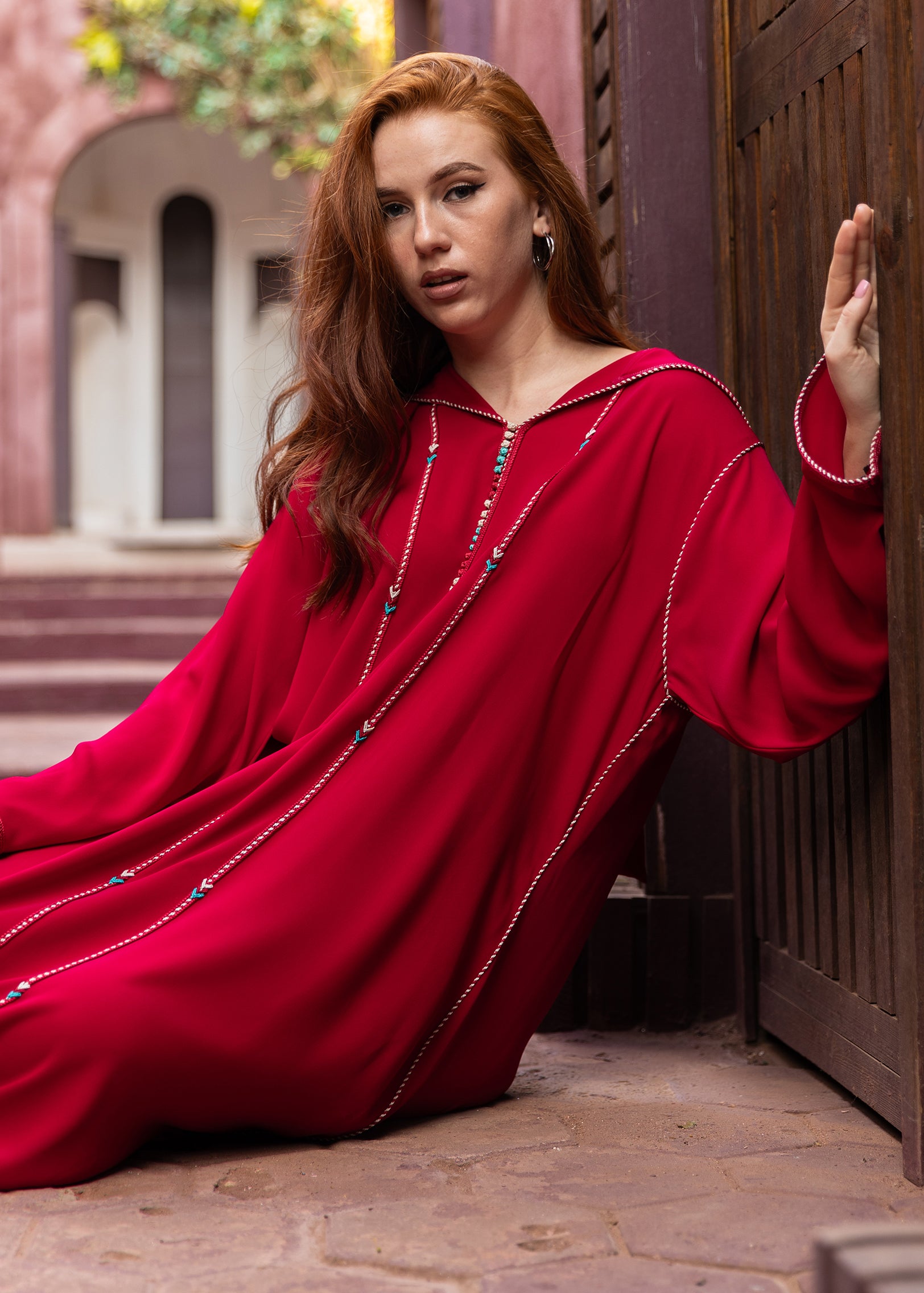 Moroccan Kaftan