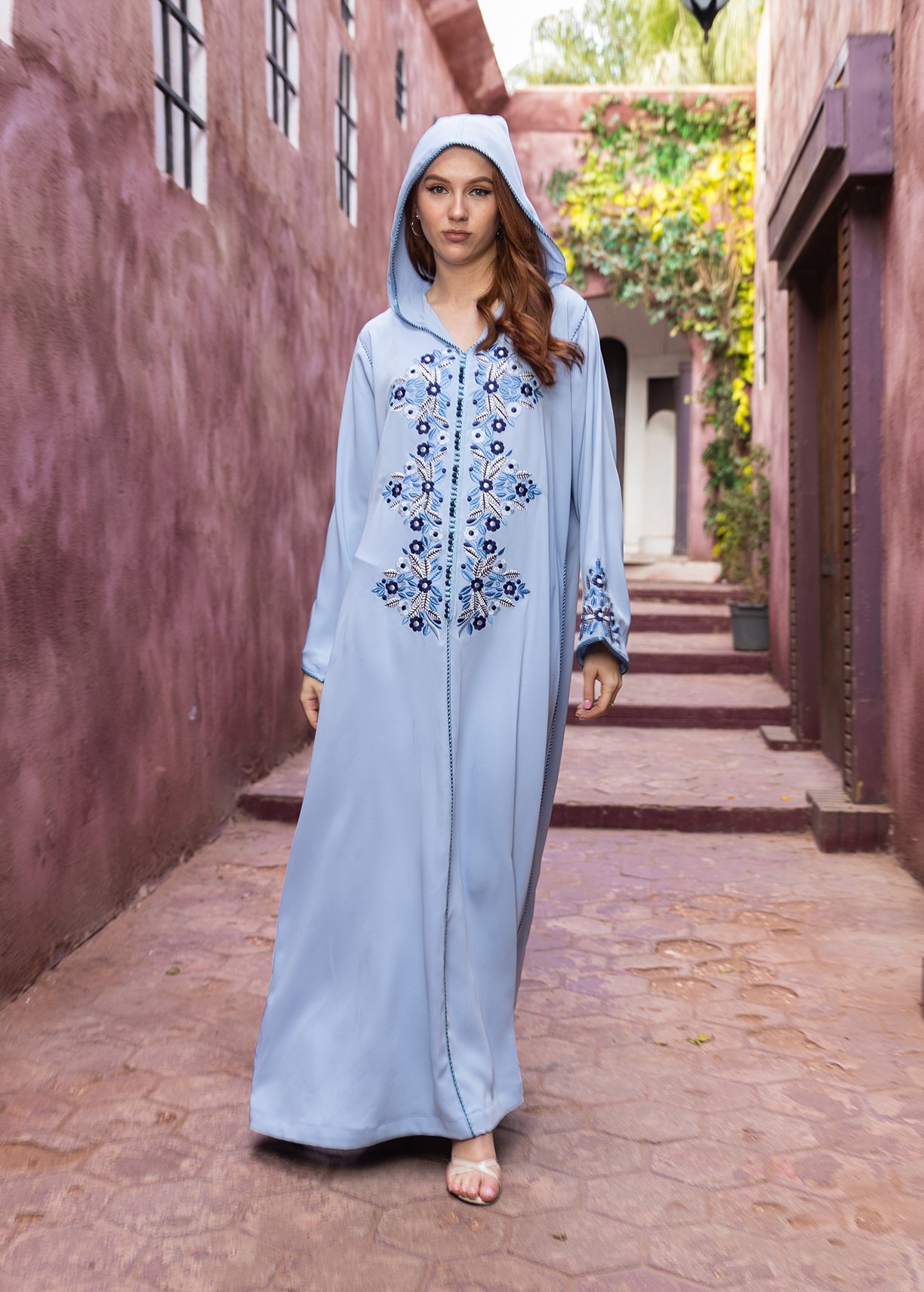 Moroccan Kaftan