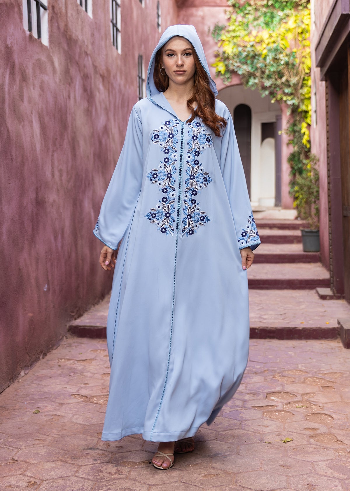 Moroccan Kaftan