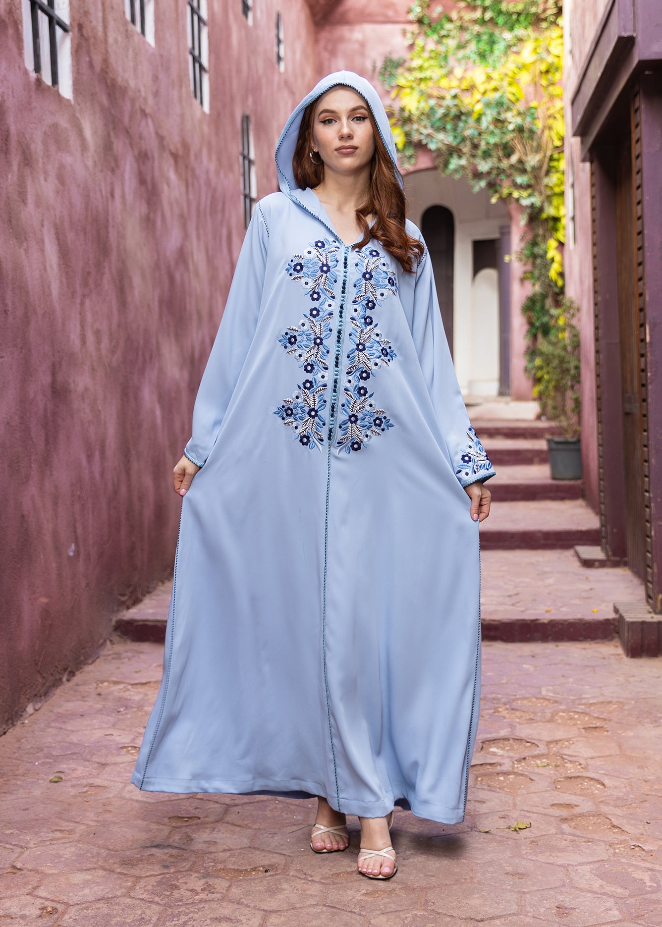 Moroccan Kaftan