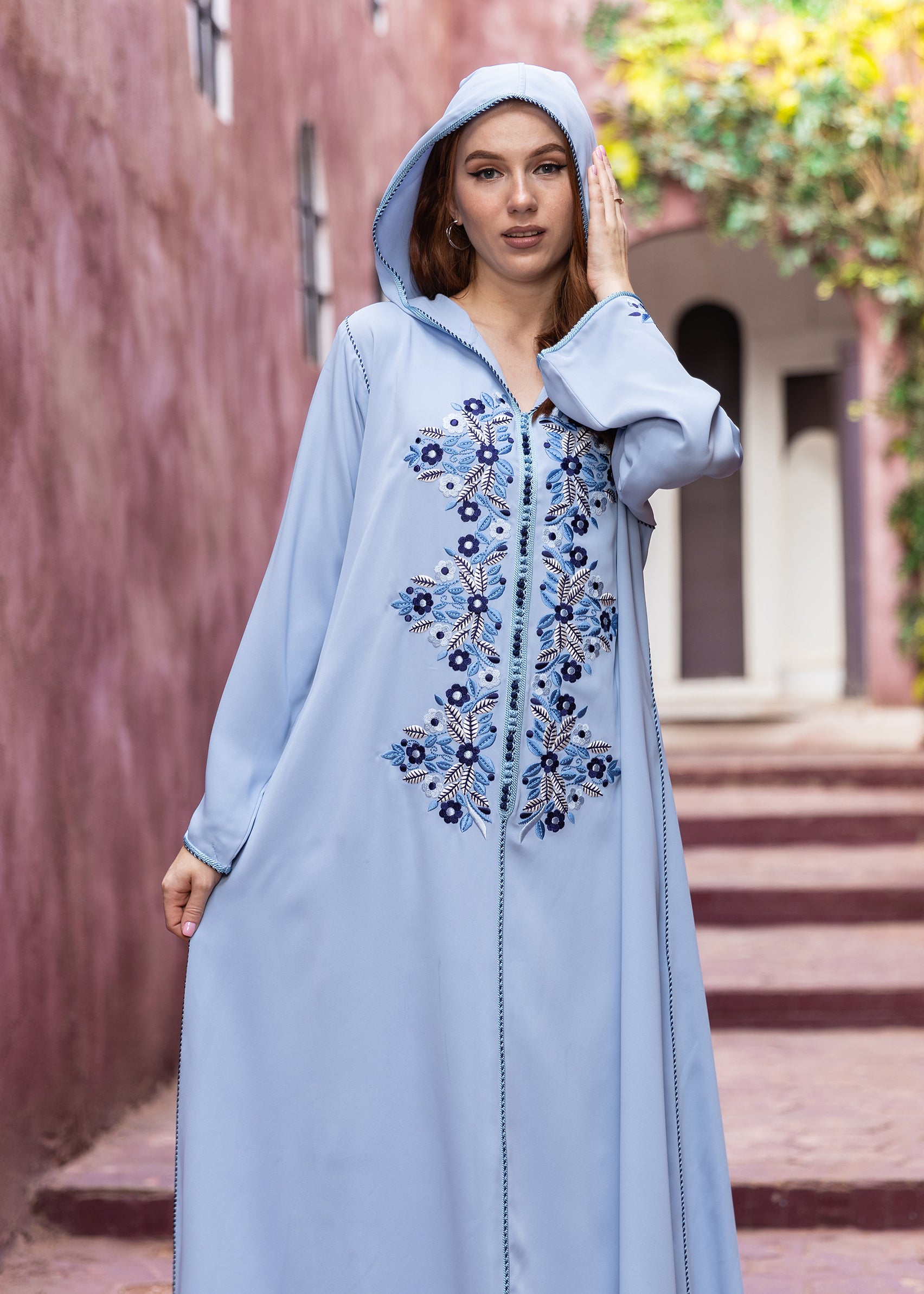 Moroccan Kaftan