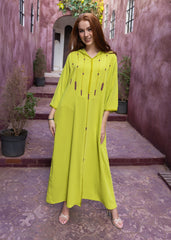 Moroccan Kaftan