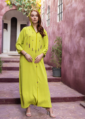 Moroccan Kaftan