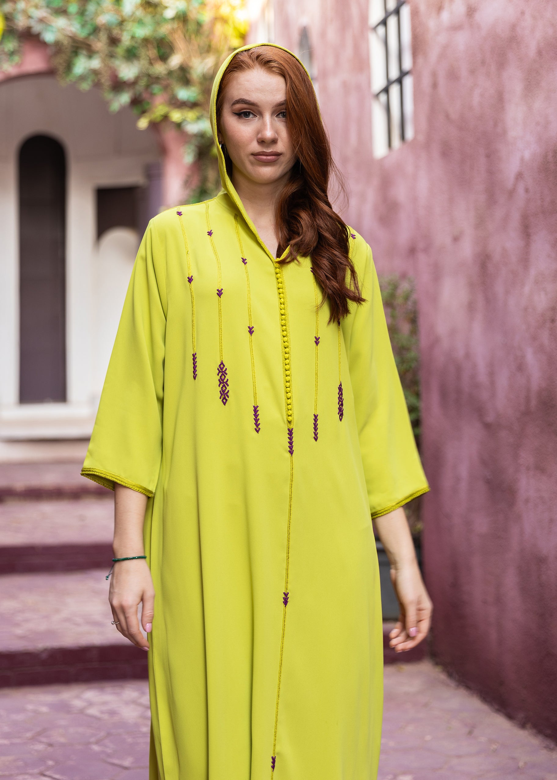 Moroccan Kaftan