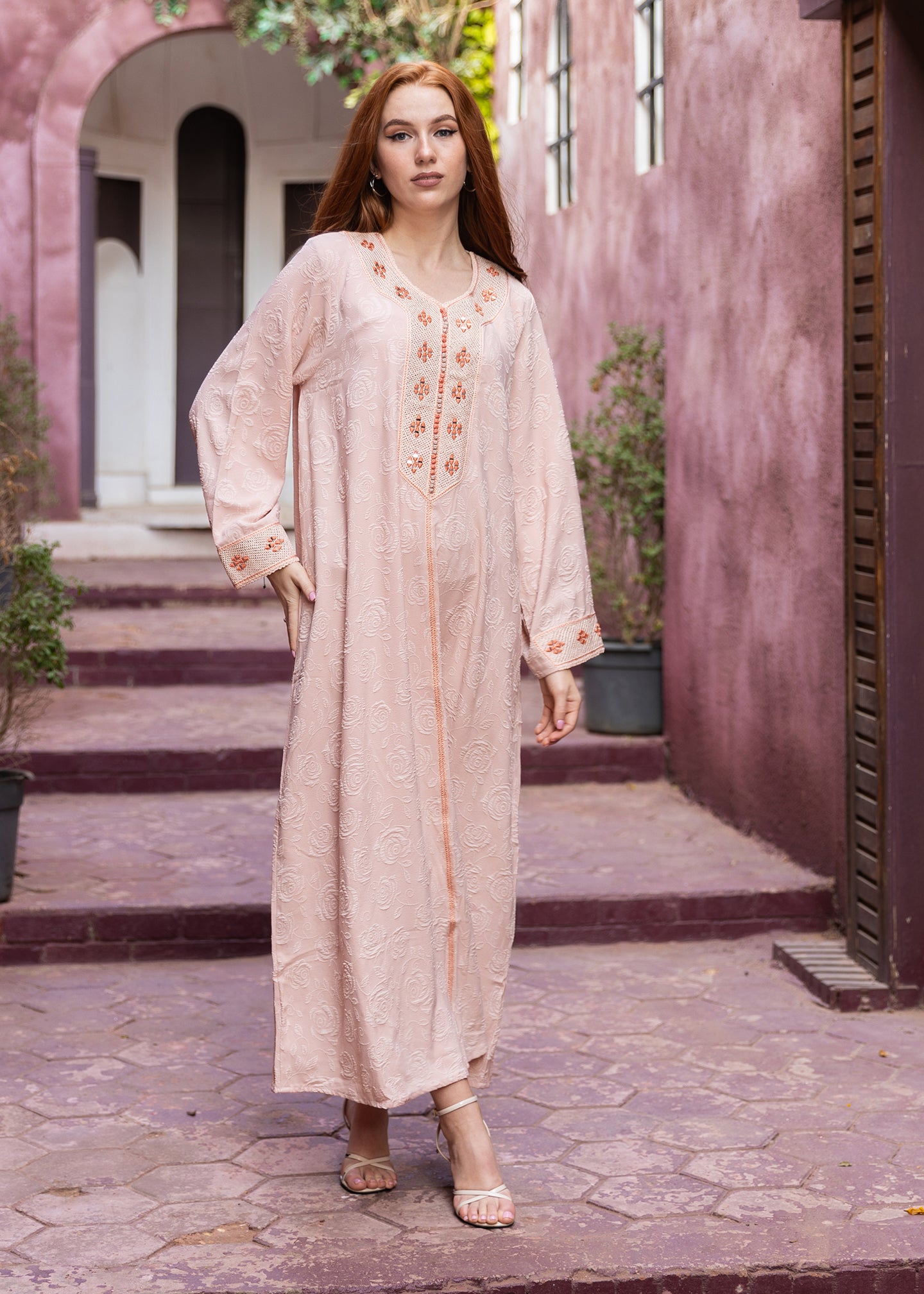 Moroccan Kaftan