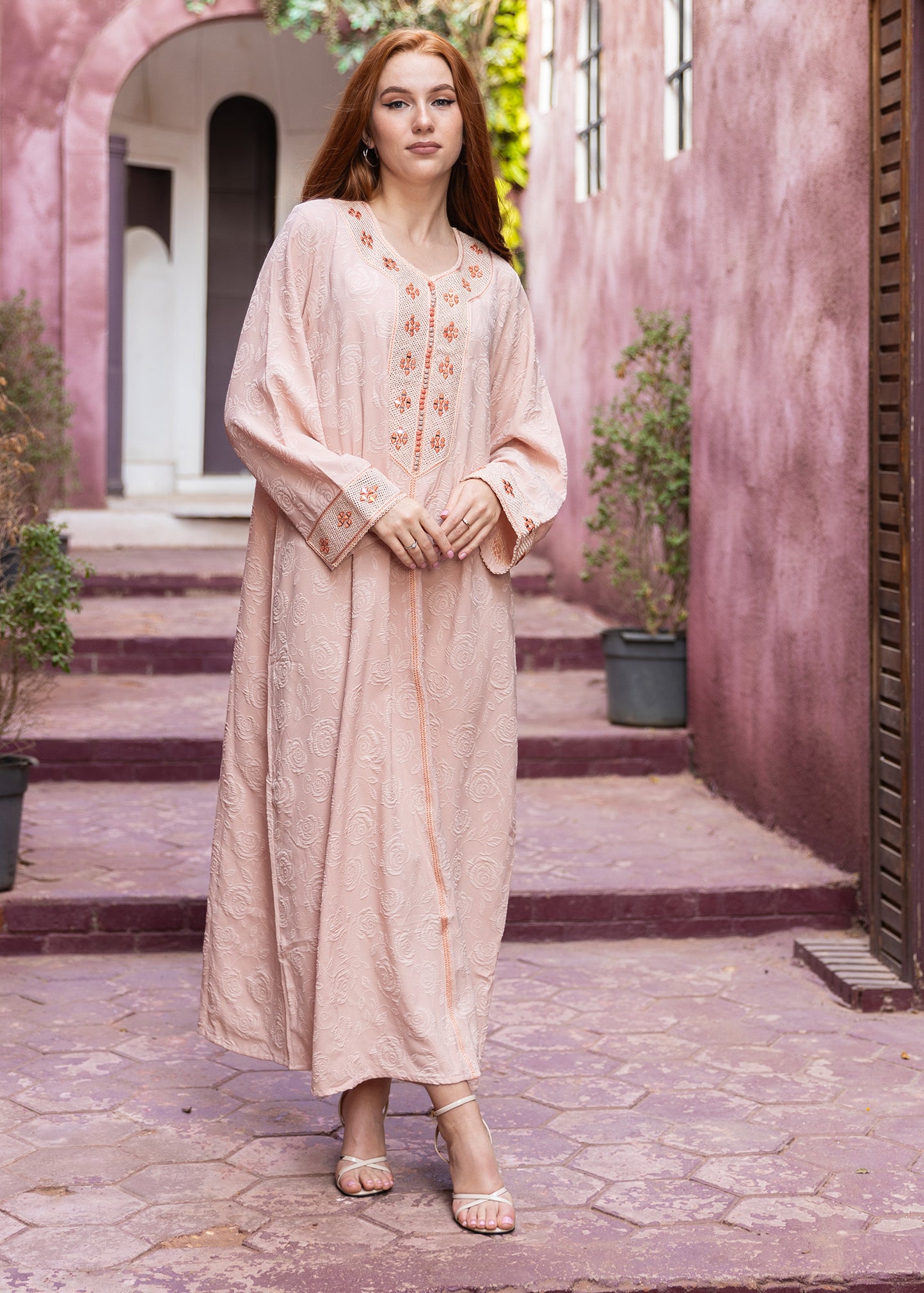 Moroccan Kaftan