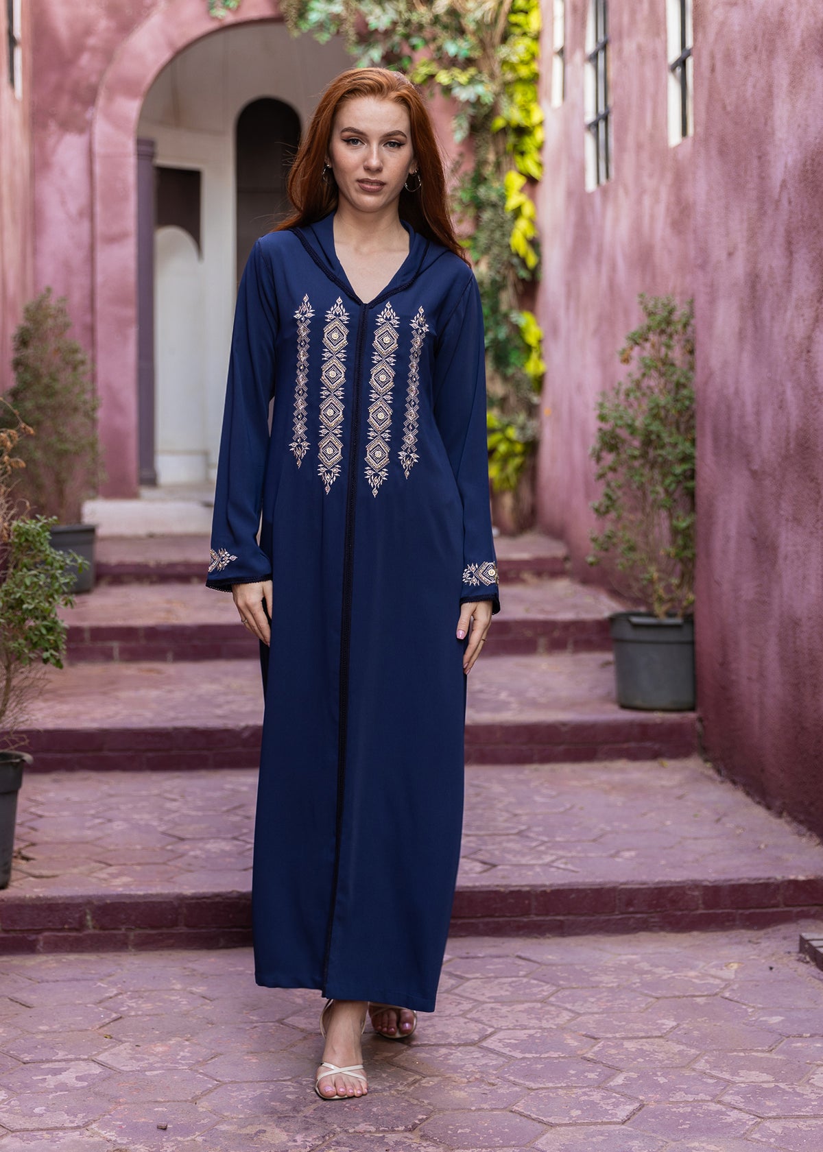 Moroccan Kaftan