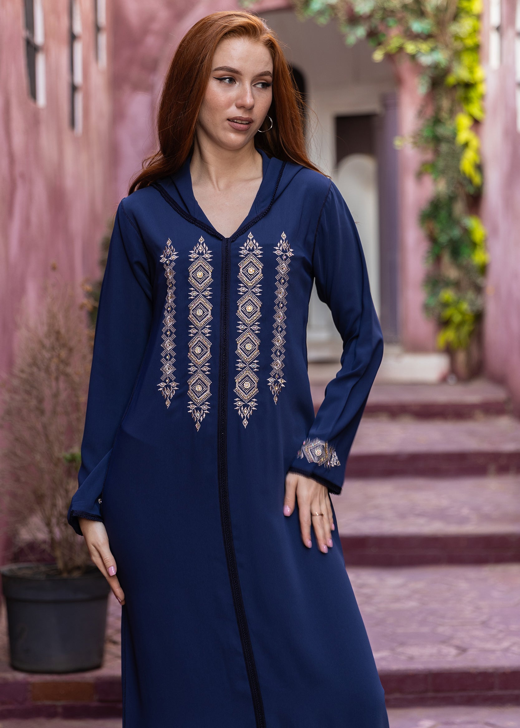 Moroccan Kaftan