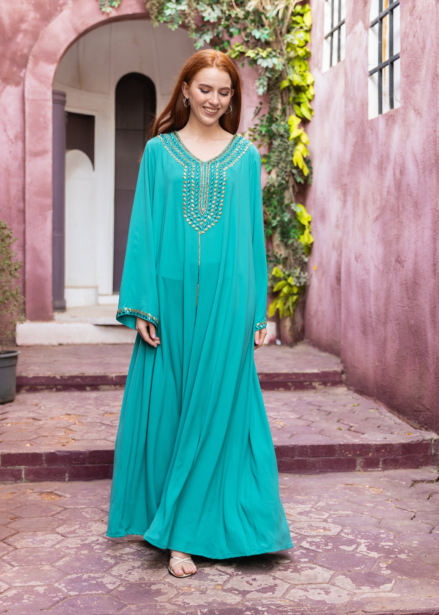 Classic Kaftan