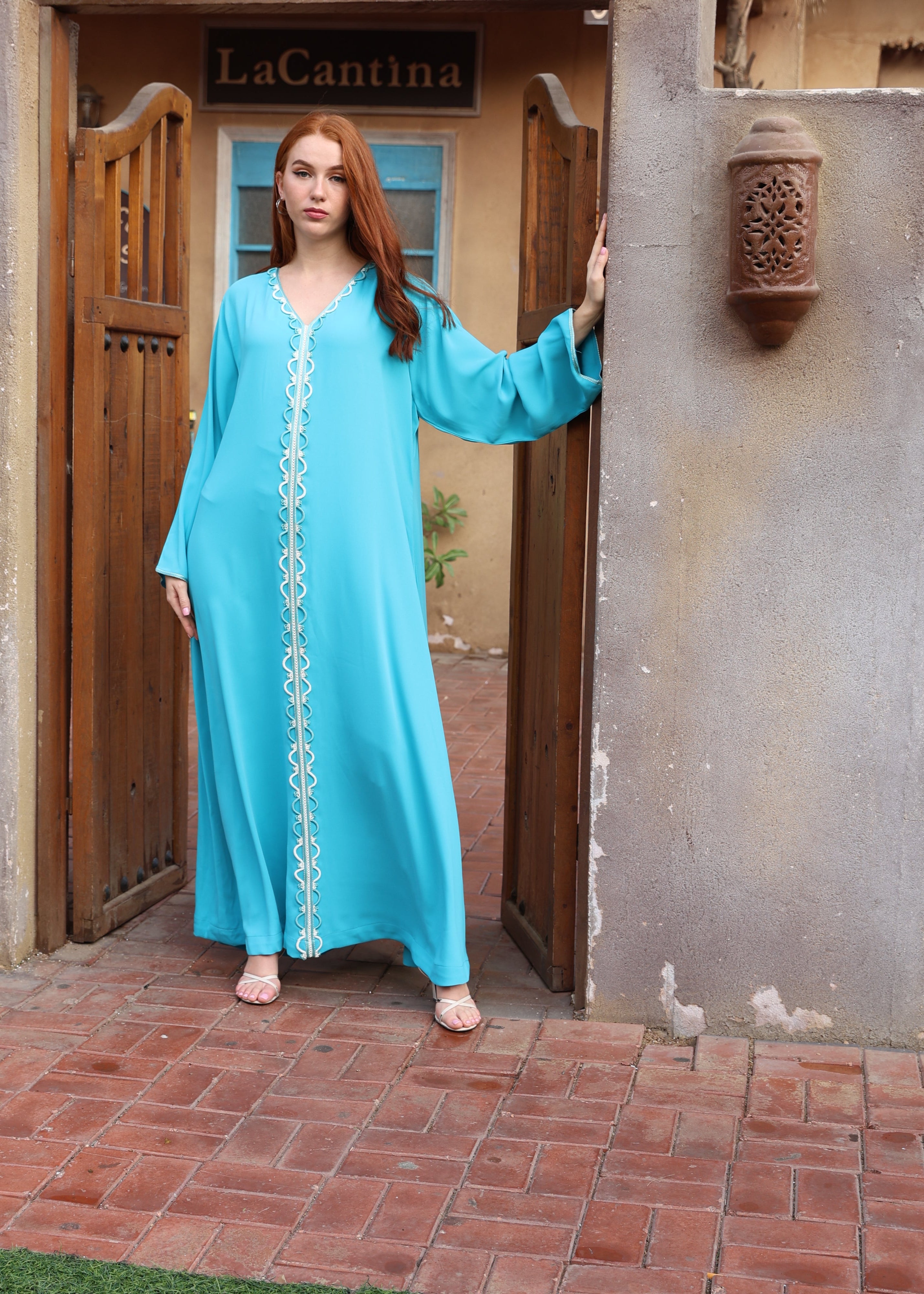 Moroccan Kaftan