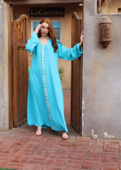 Moroccan Kaftan